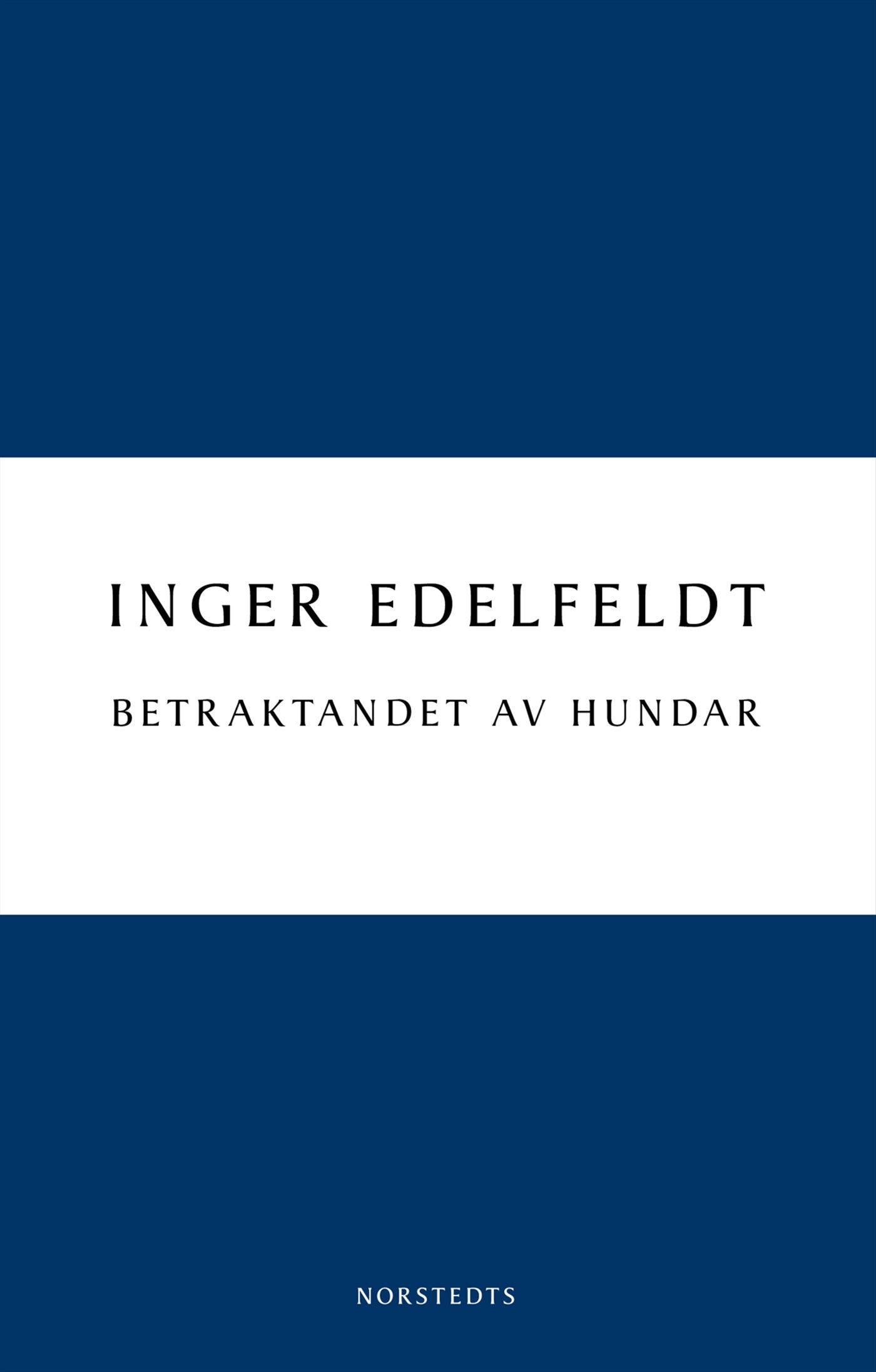 Betraktandet av hundar – E-bok