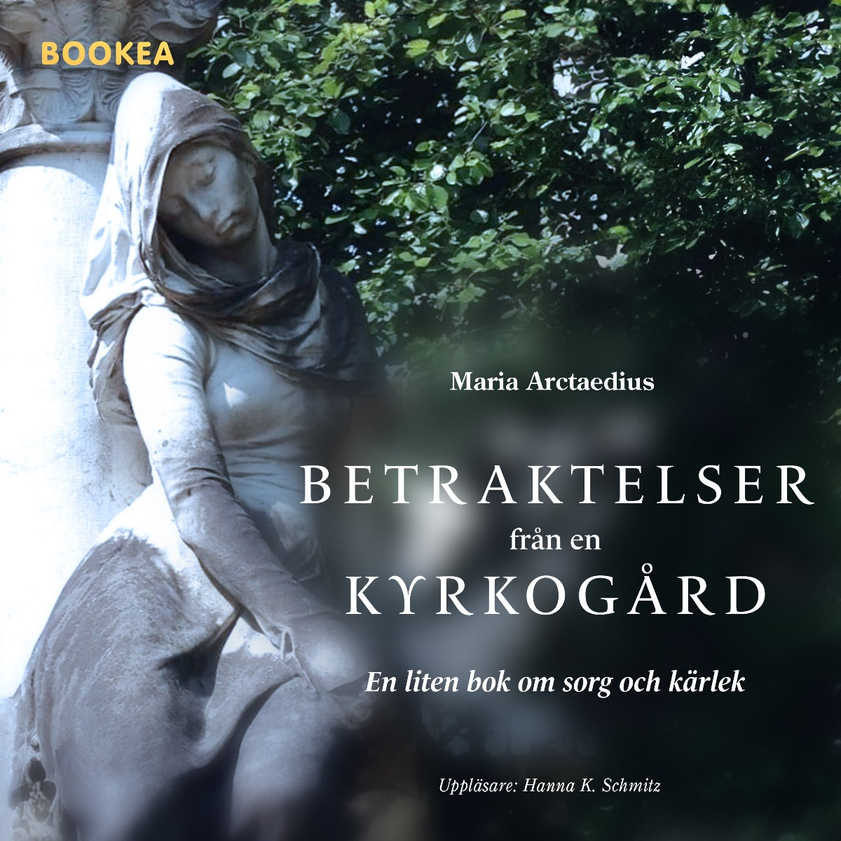 Betraktelser från en kyrkogård : en liten bok om sorg och kärlek – Ljudbok