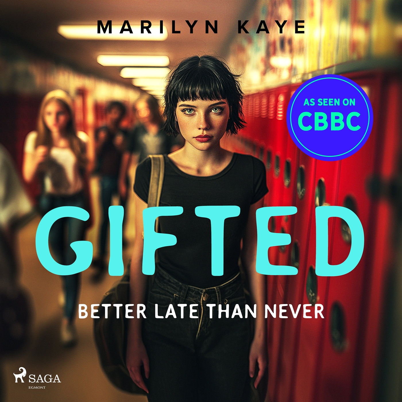 Better Late Than Never – Ljudbok