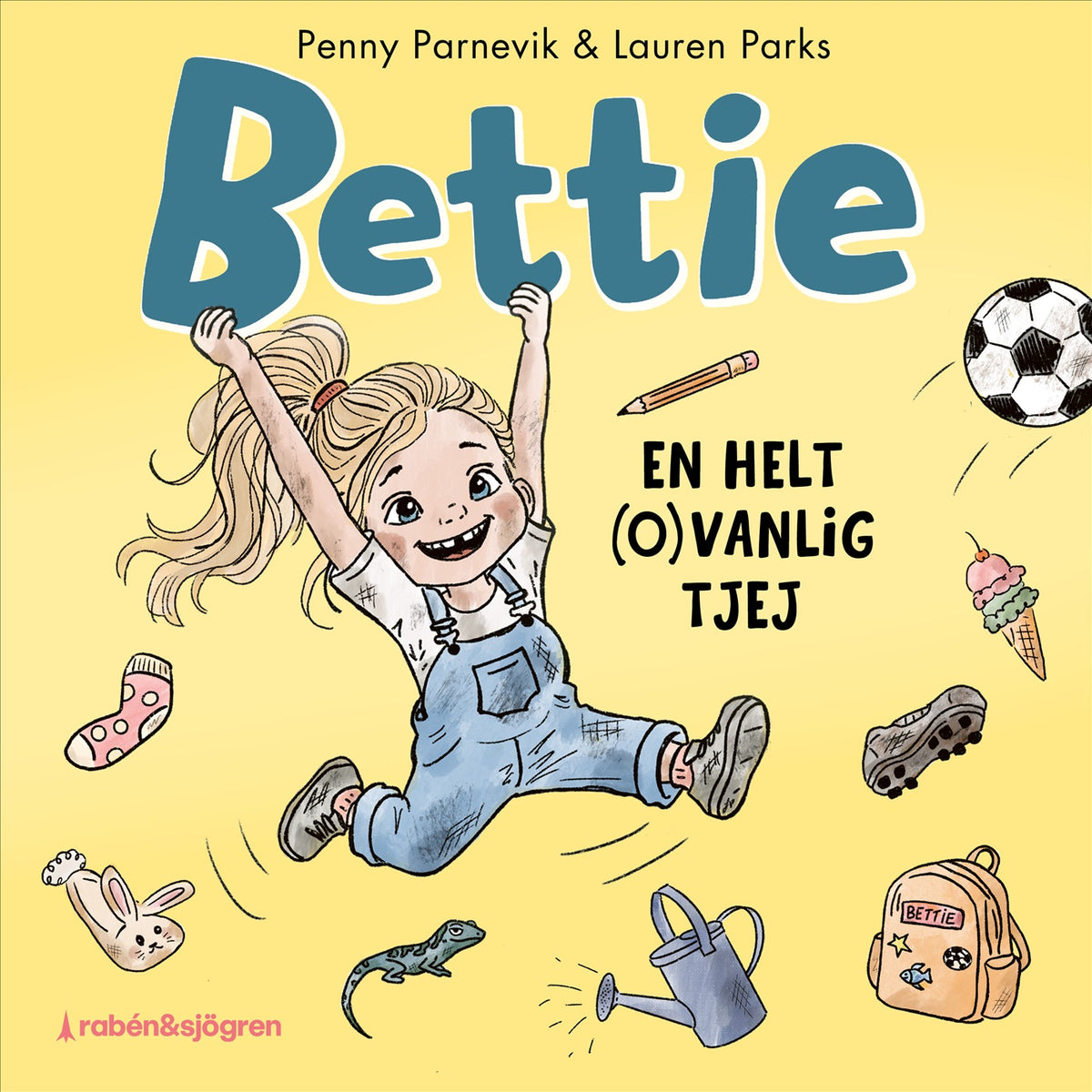Bettie : en helt (o)vanlig tjej – Ljudbok