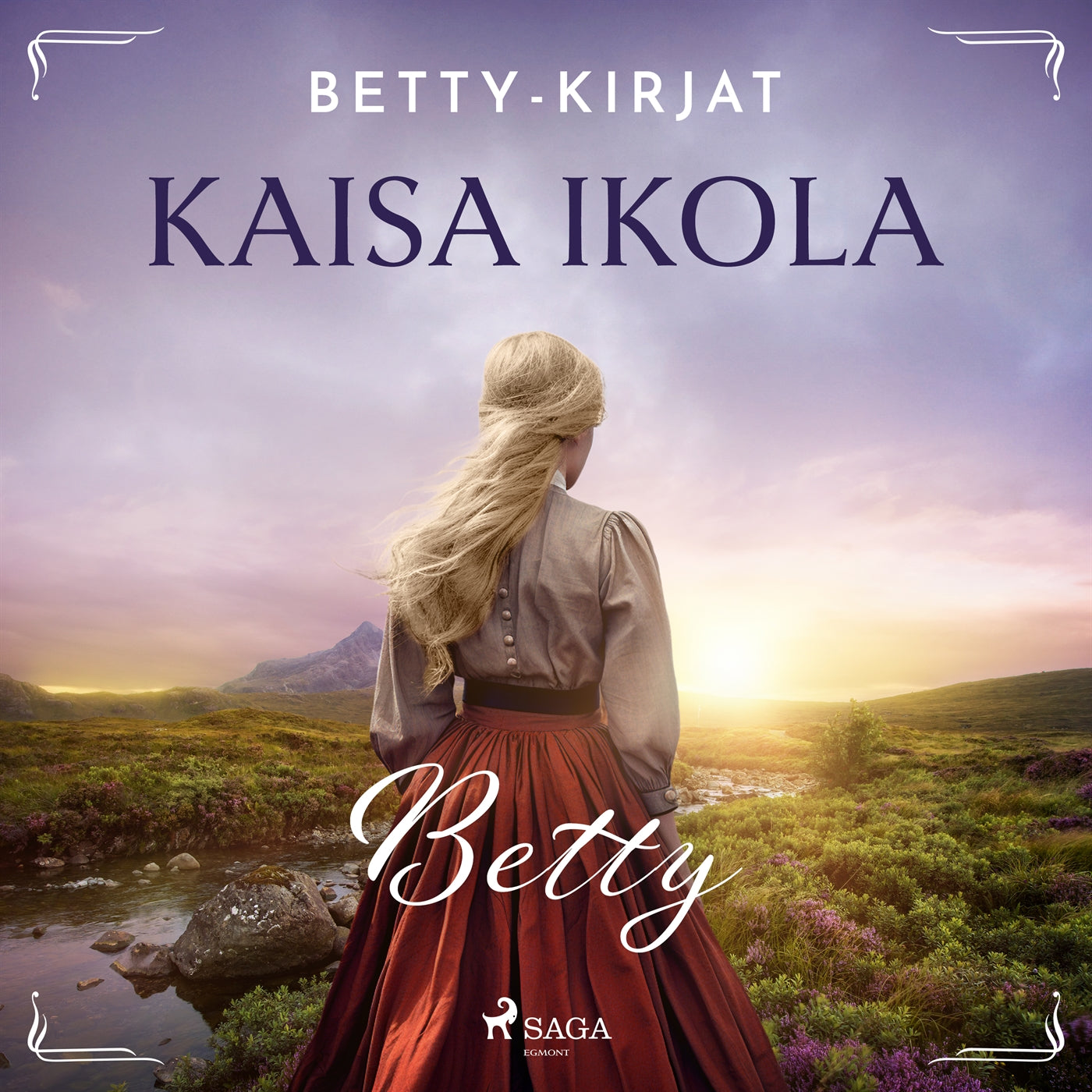 Betty – Ljudbok