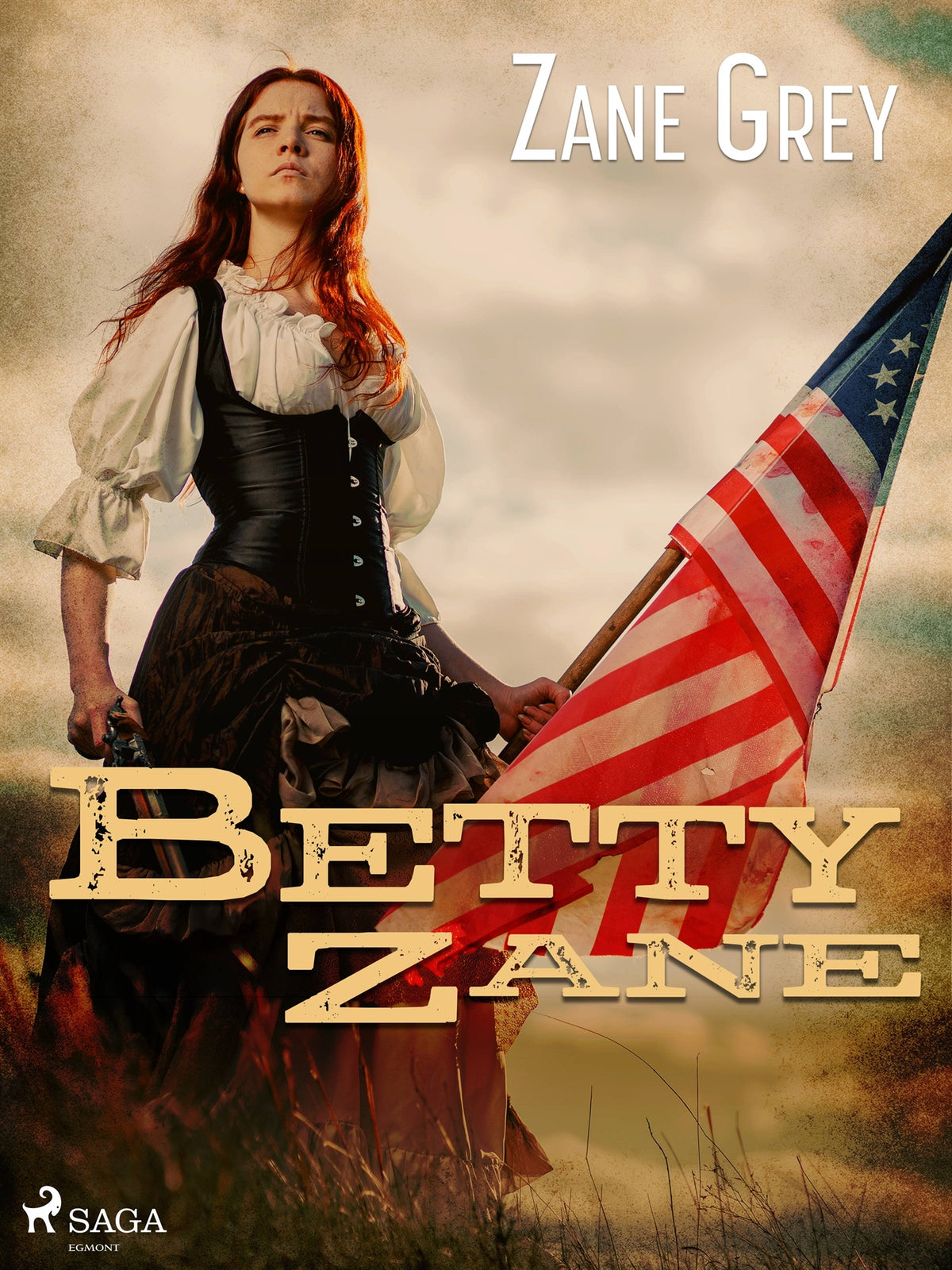 Betty Zane – E-bok