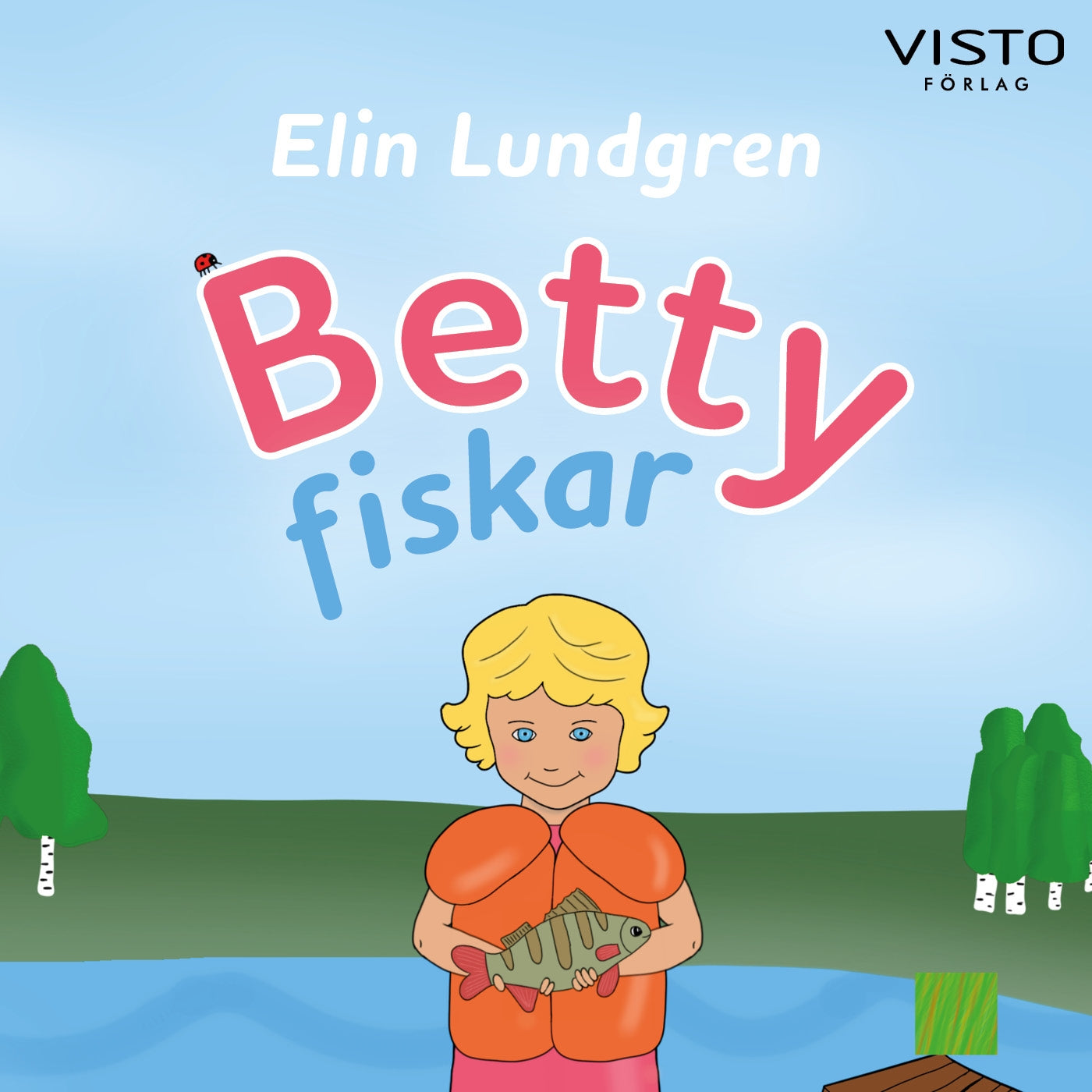 Betty fiskar – Ljudbok