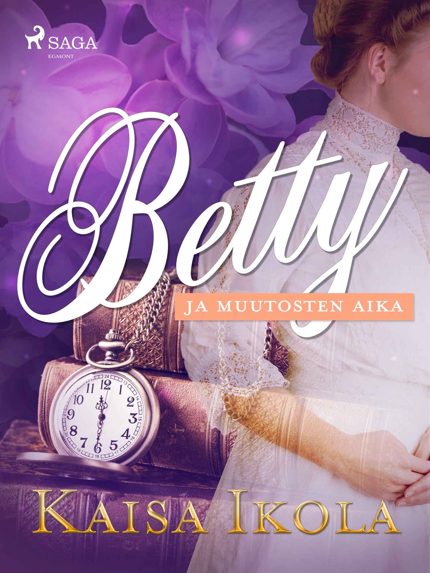 Betty ja muutosten aika – E-bok