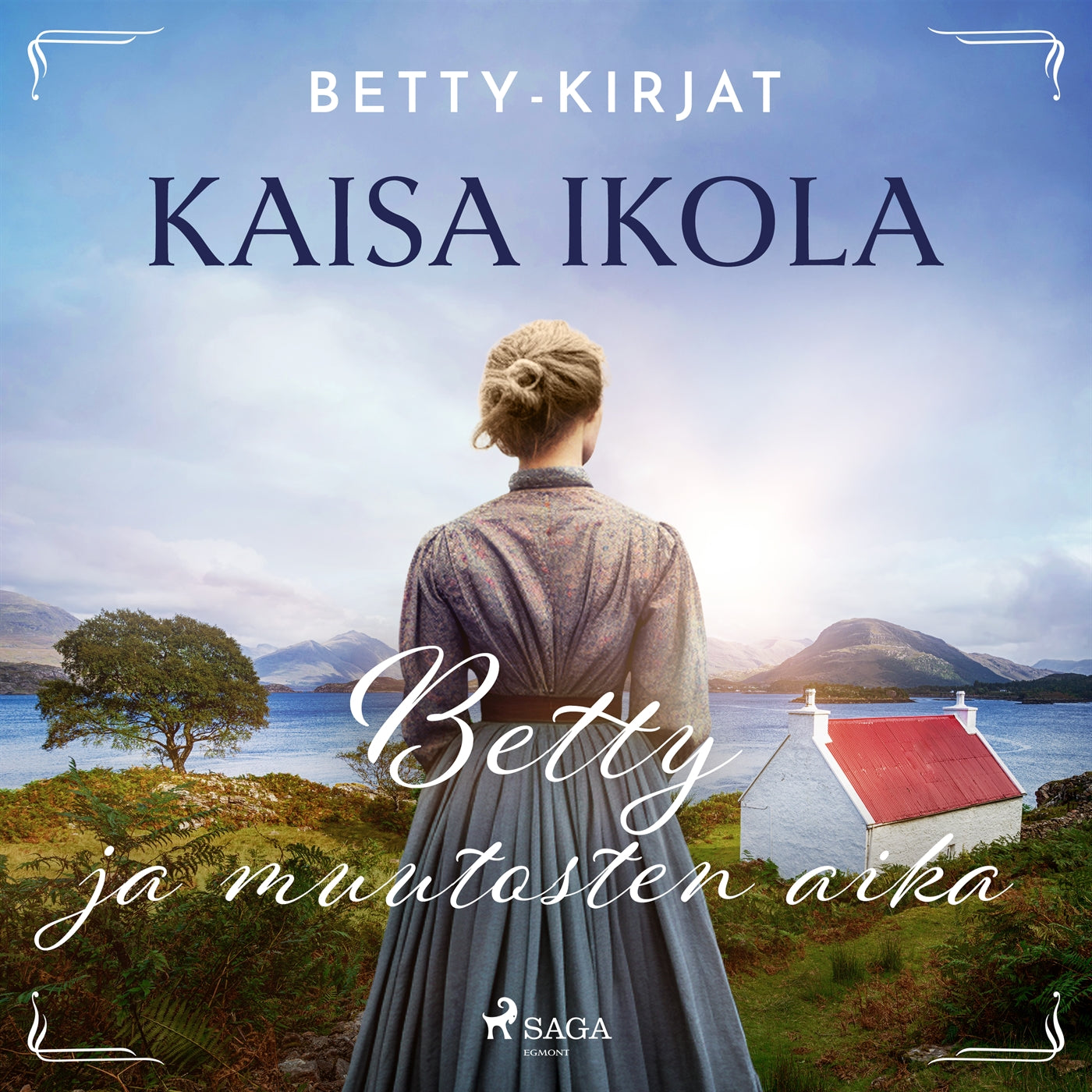 Betty ja muutosten aika – Ljudbok