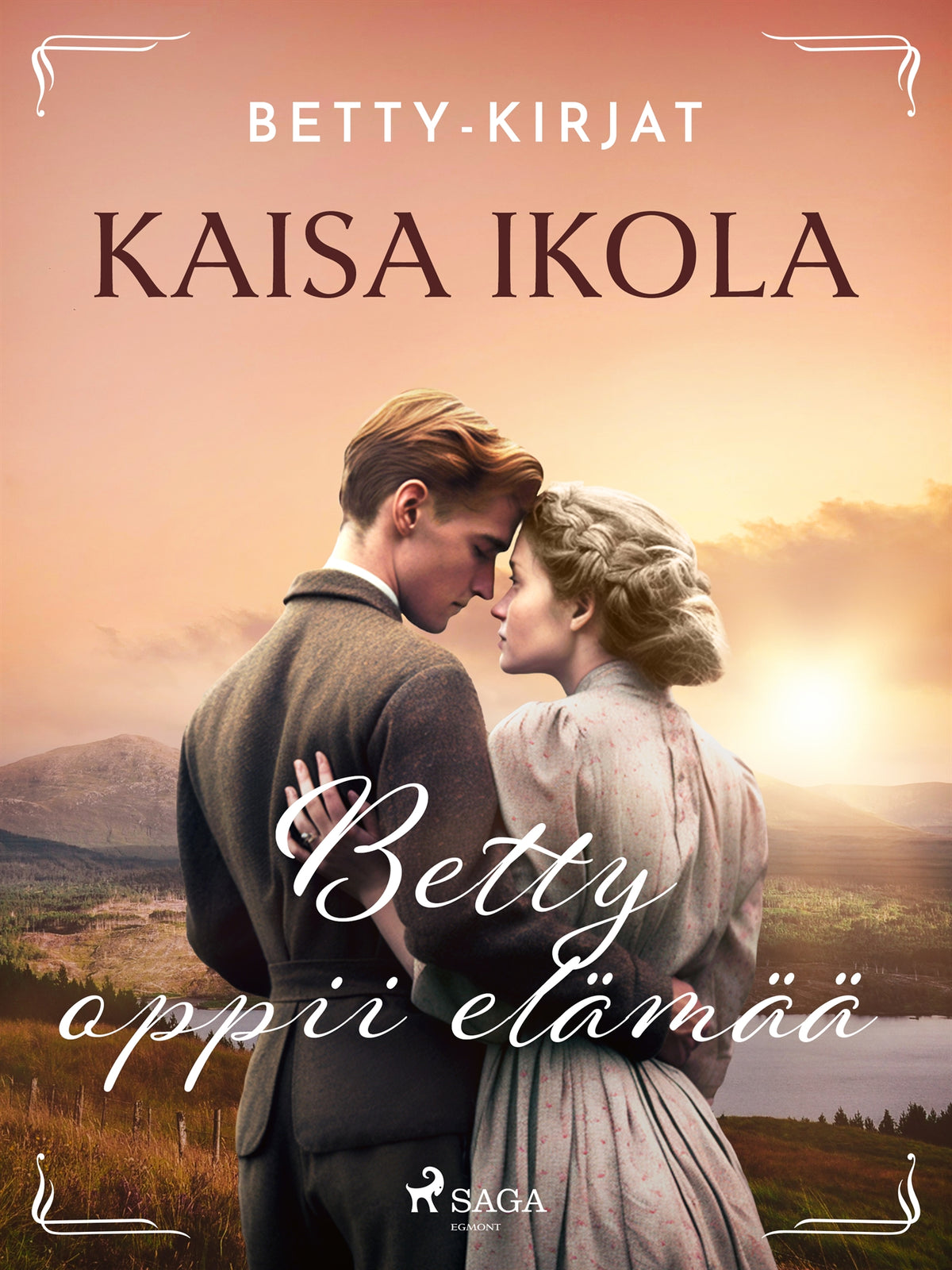 Betty oppii elämää – E-bok