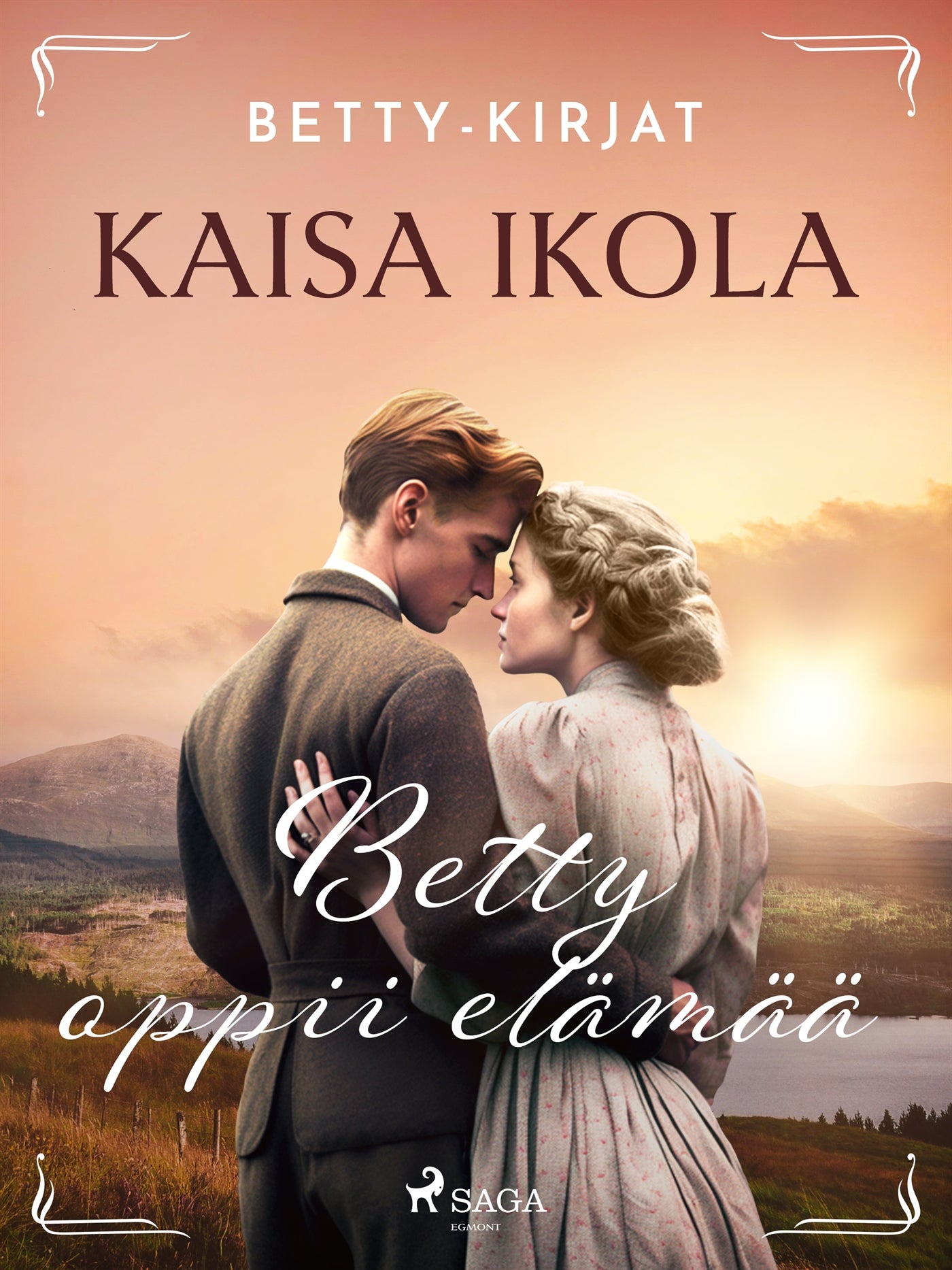 Betty oppii elämää – E-bok