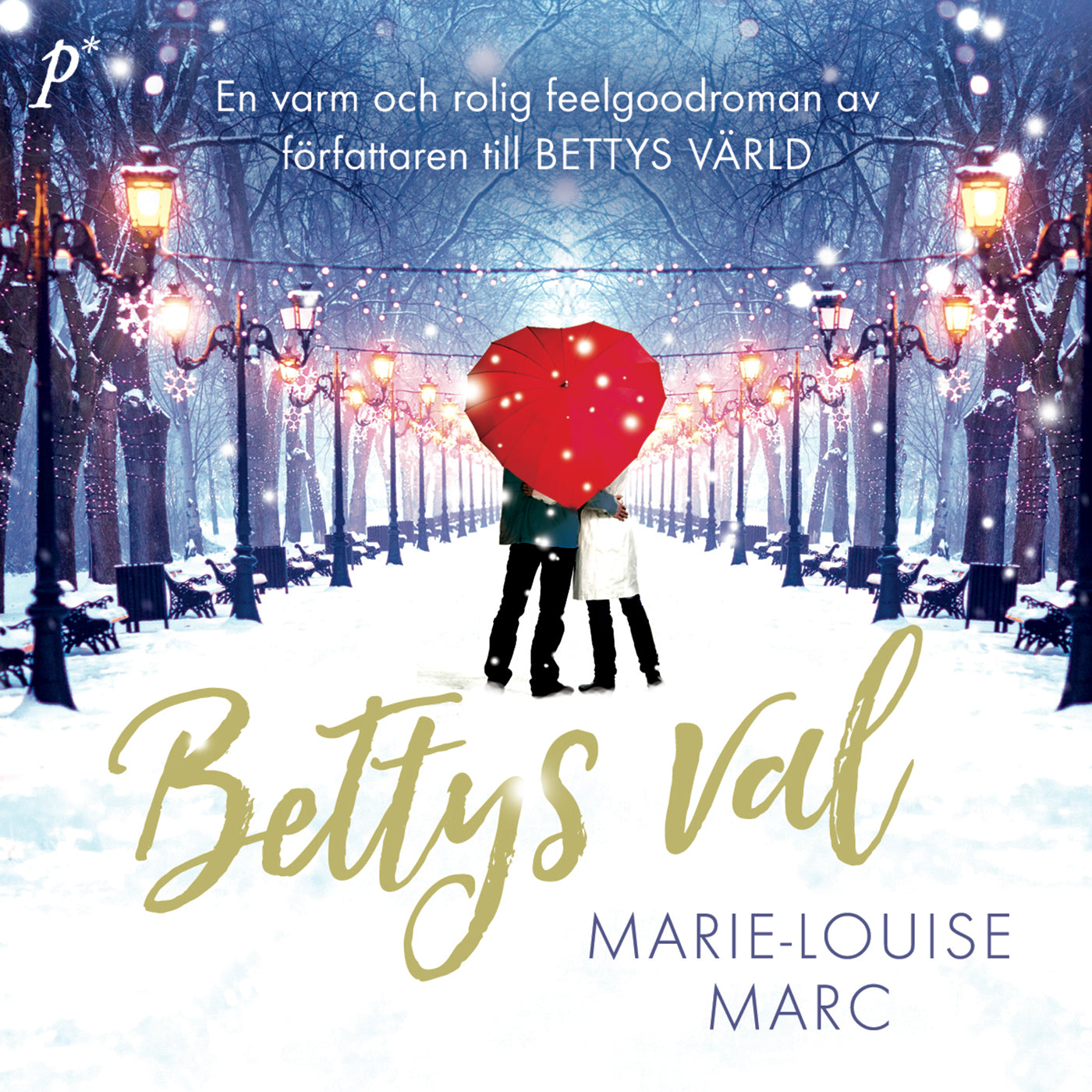 Bettys val – Ljudbok