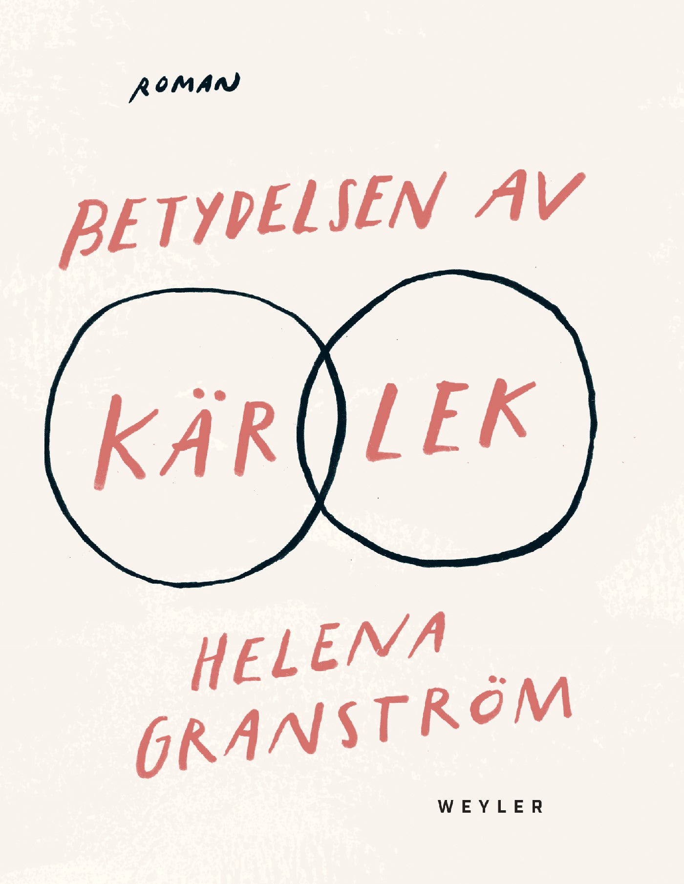 Betydelsen av kärlek – E-bok
