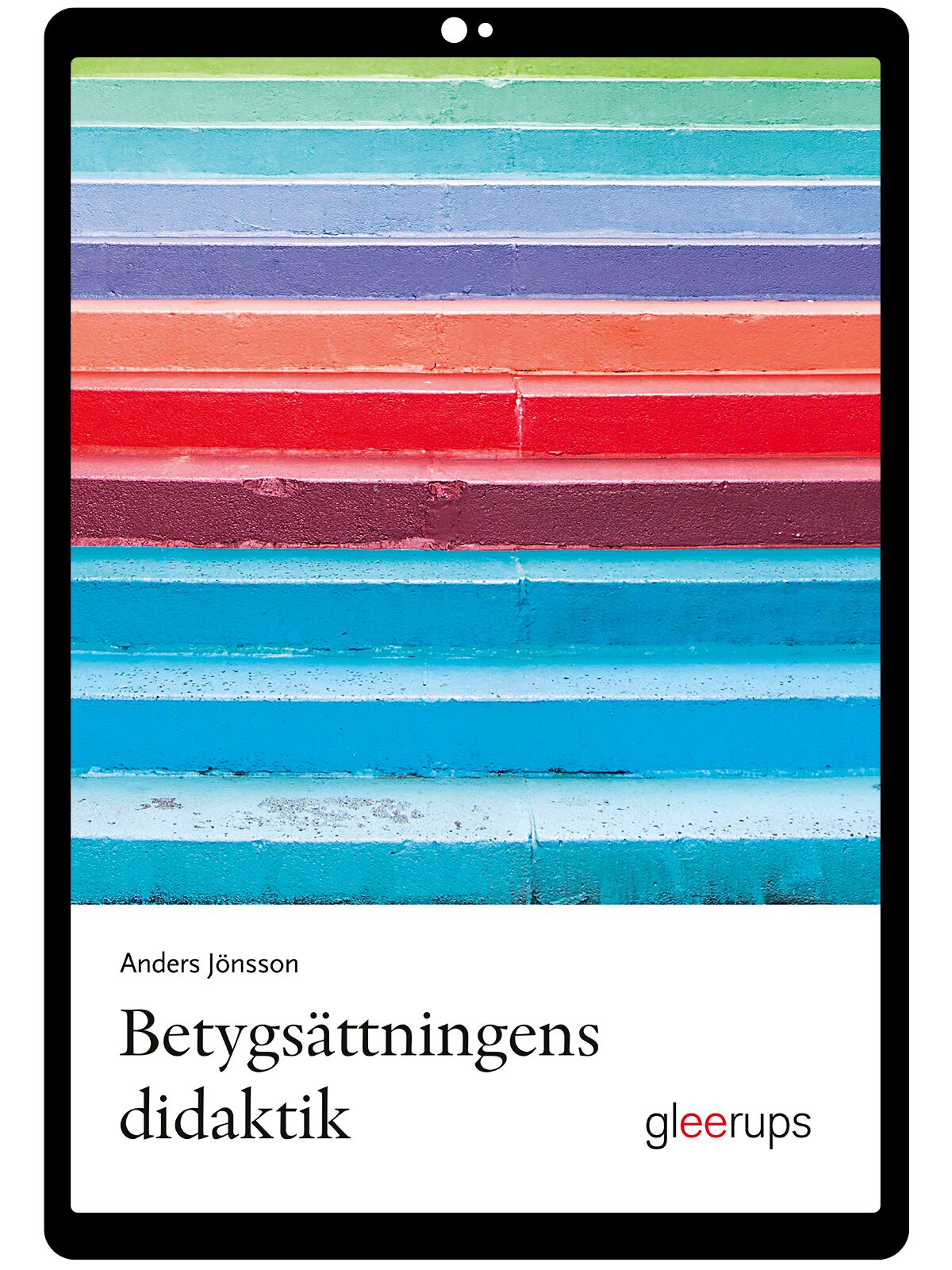 Betygsättningens didaktik e-bok