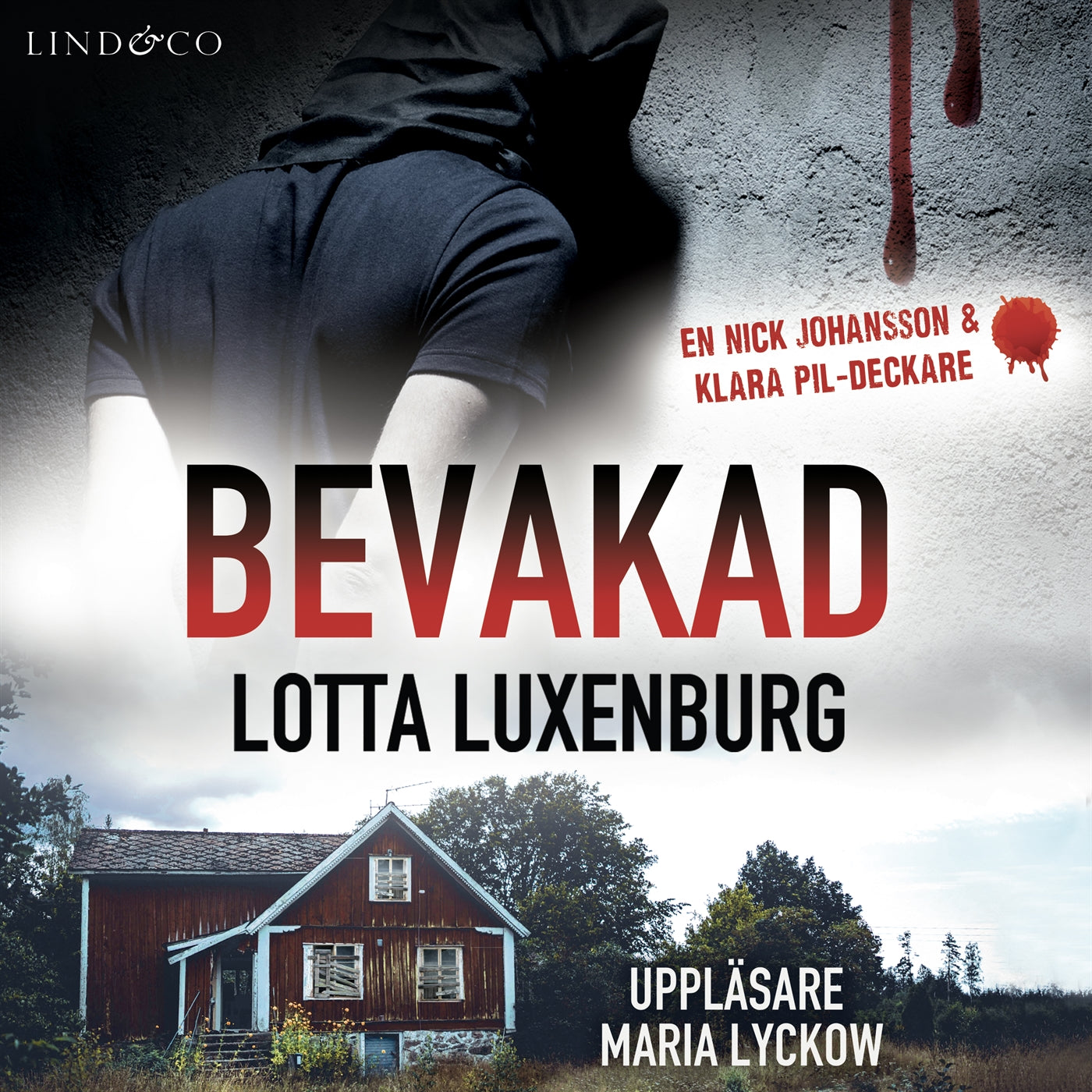 Bevakad – Ljudbok