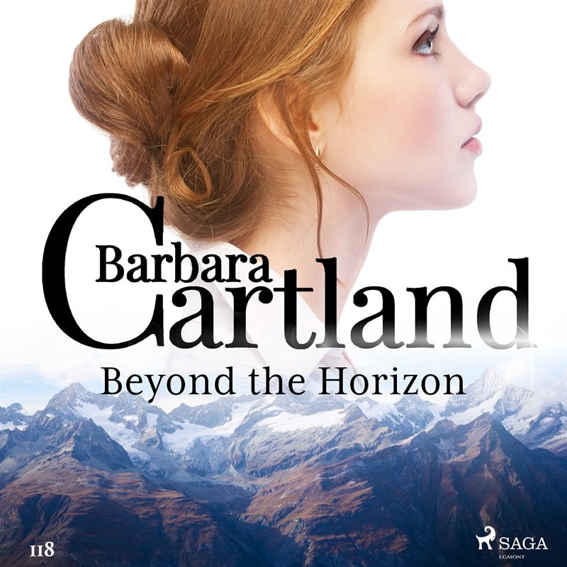 Beyond the Horizon (Barbara Cartland’s Pink Collection 118) – Ljudbok