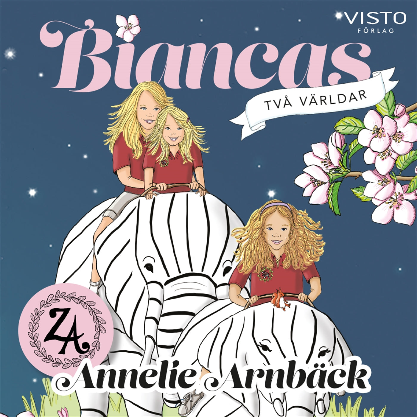 Biancas två världar – Ljudbok