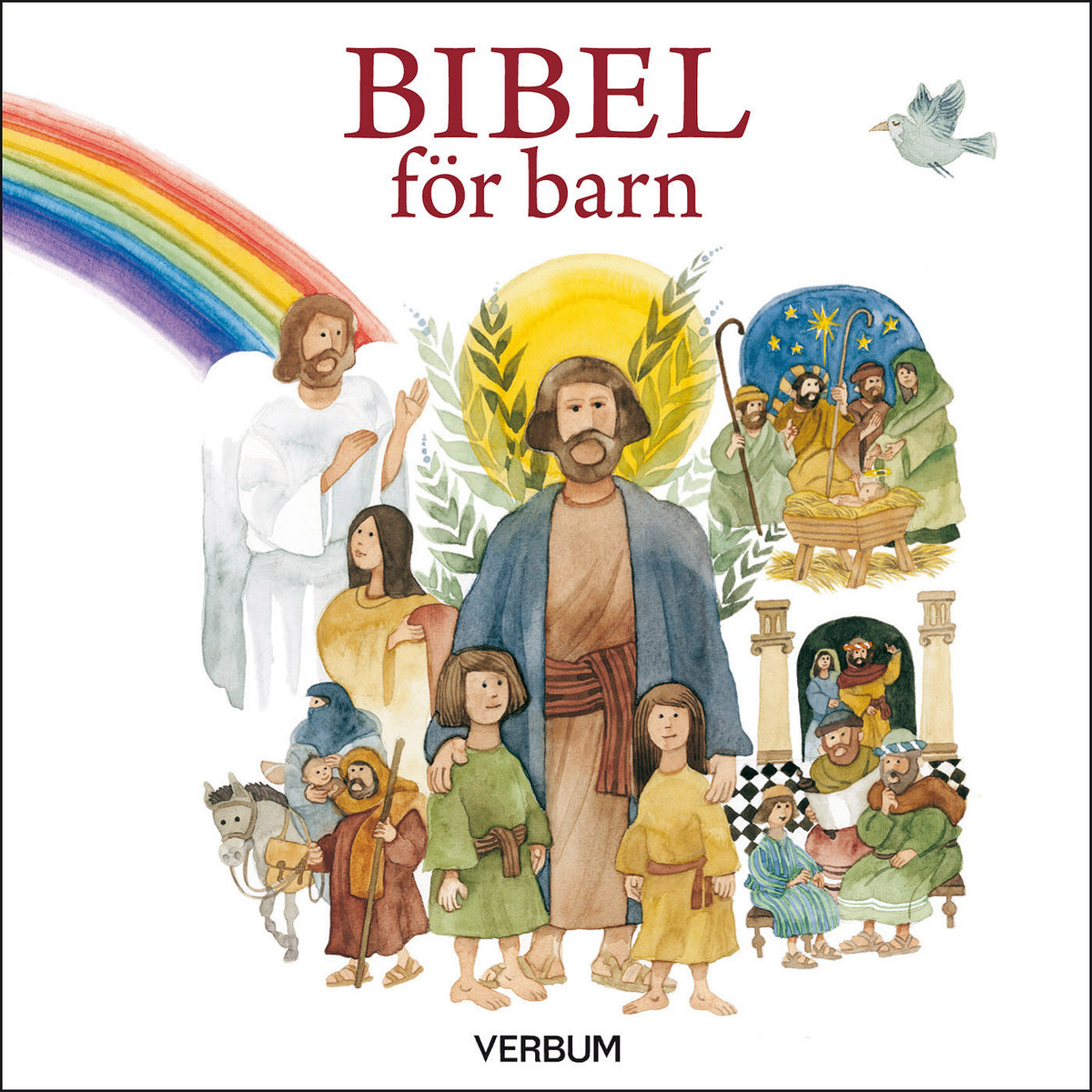 Bibel för barn – Ljudbok