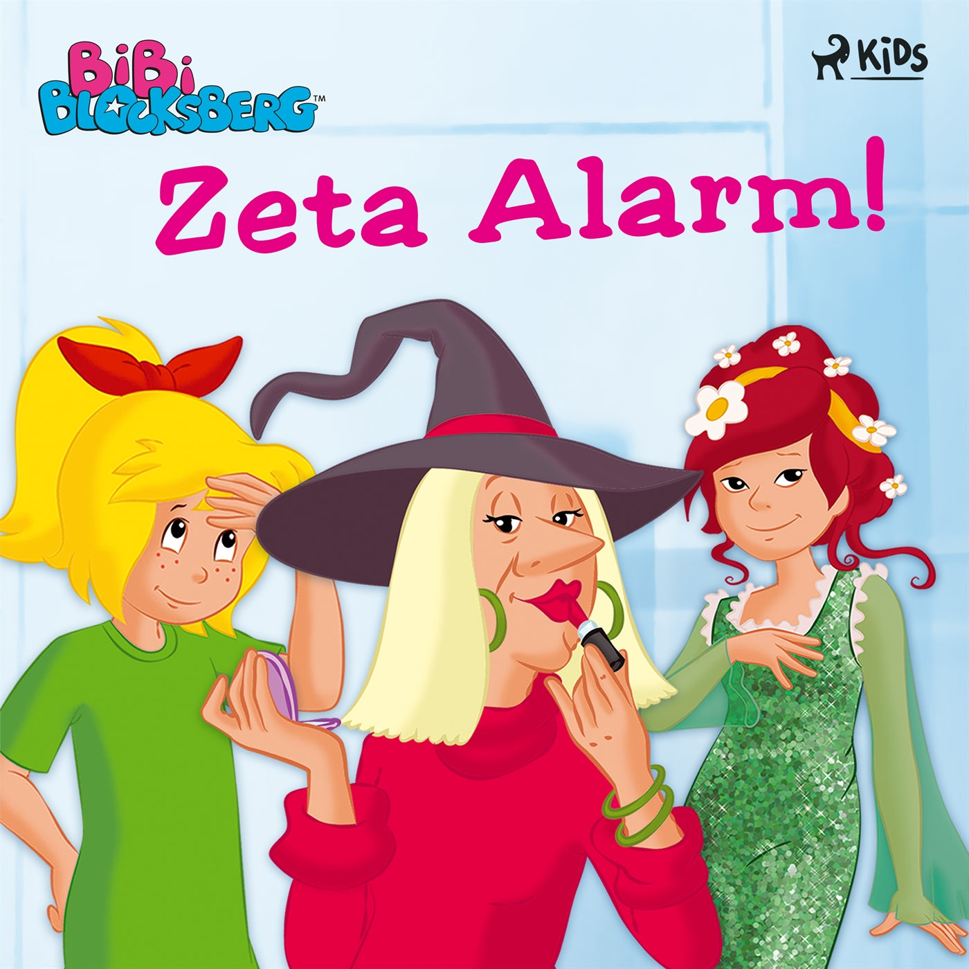 Bibi Blocksberg - Zeta’s Magical Fashion Alarm! – Ljudbok