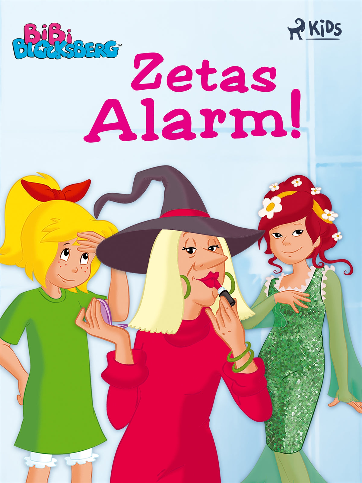 Bibi Blocksberg – Zetas alarm! – E-bok