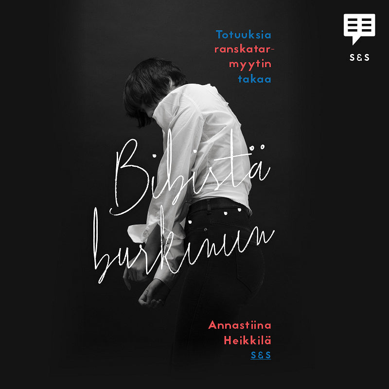 Bibistä burkiniin – Ljudbok