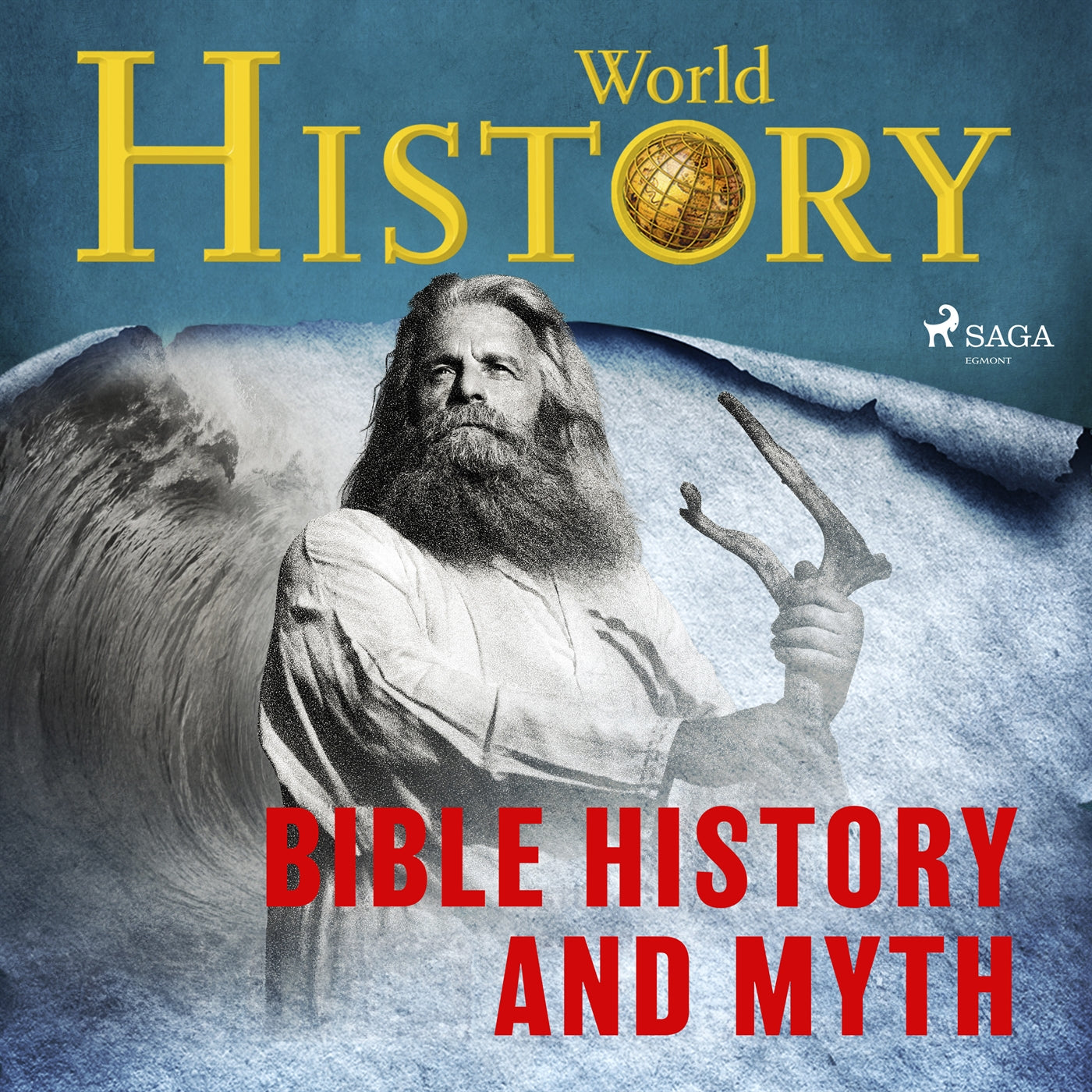 Bible History and Myth – Ljudbok