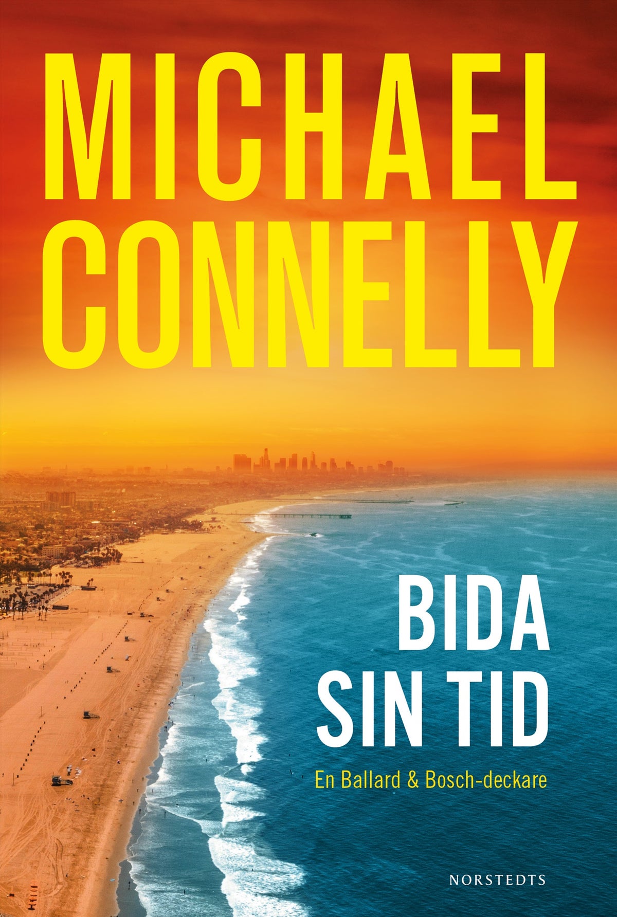 Bida sin tid – E-bok