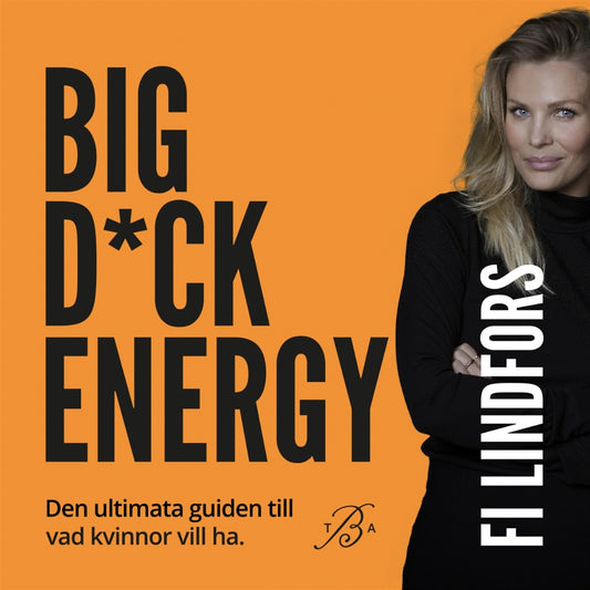 Big Dick Energy – den ultimata guiden till vad kvinnor vill ha – Ljudbok