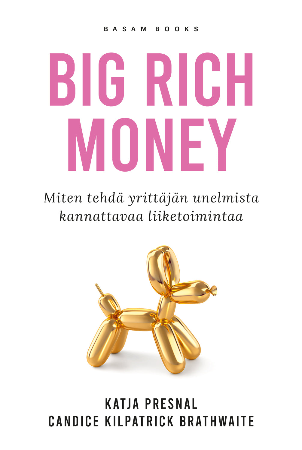 Big Rich Money – E-bok
