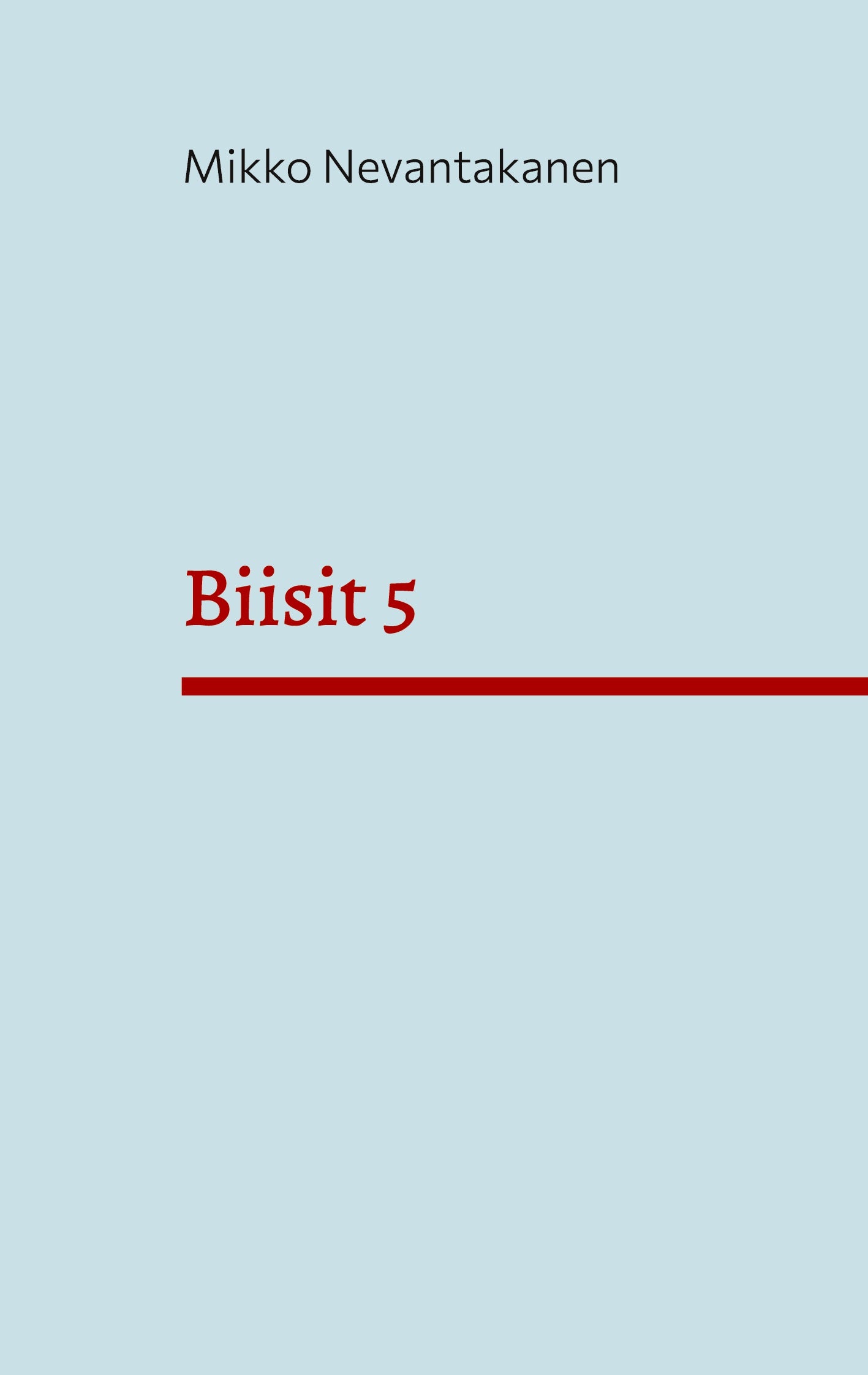 Biisit 5 – E-bok