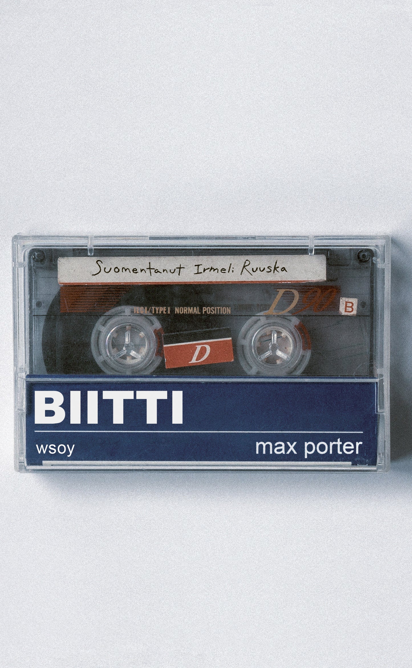Biitti – E-bok