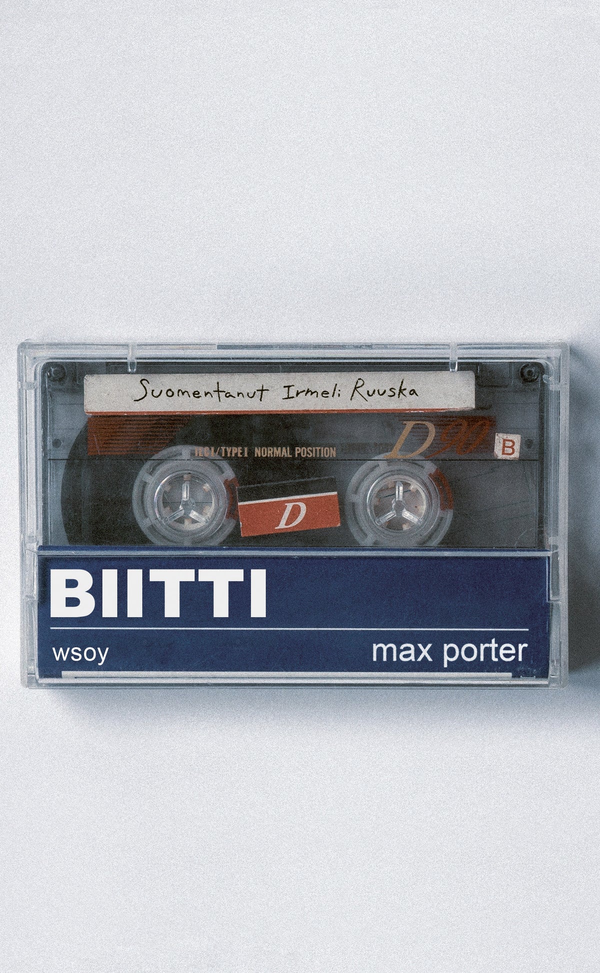 Biitti – E-bok