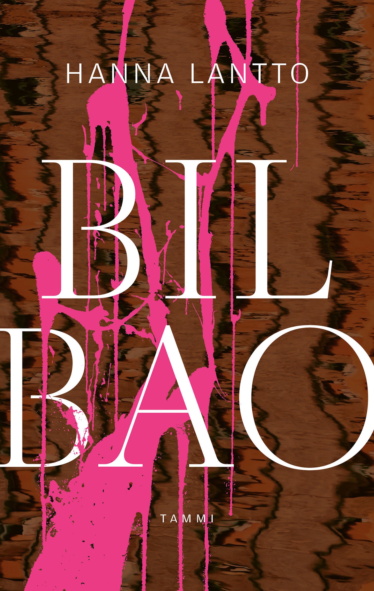 Bilbao – E-bok