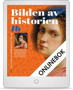 Bilden av historien 1b Onlinebok (12 mån)