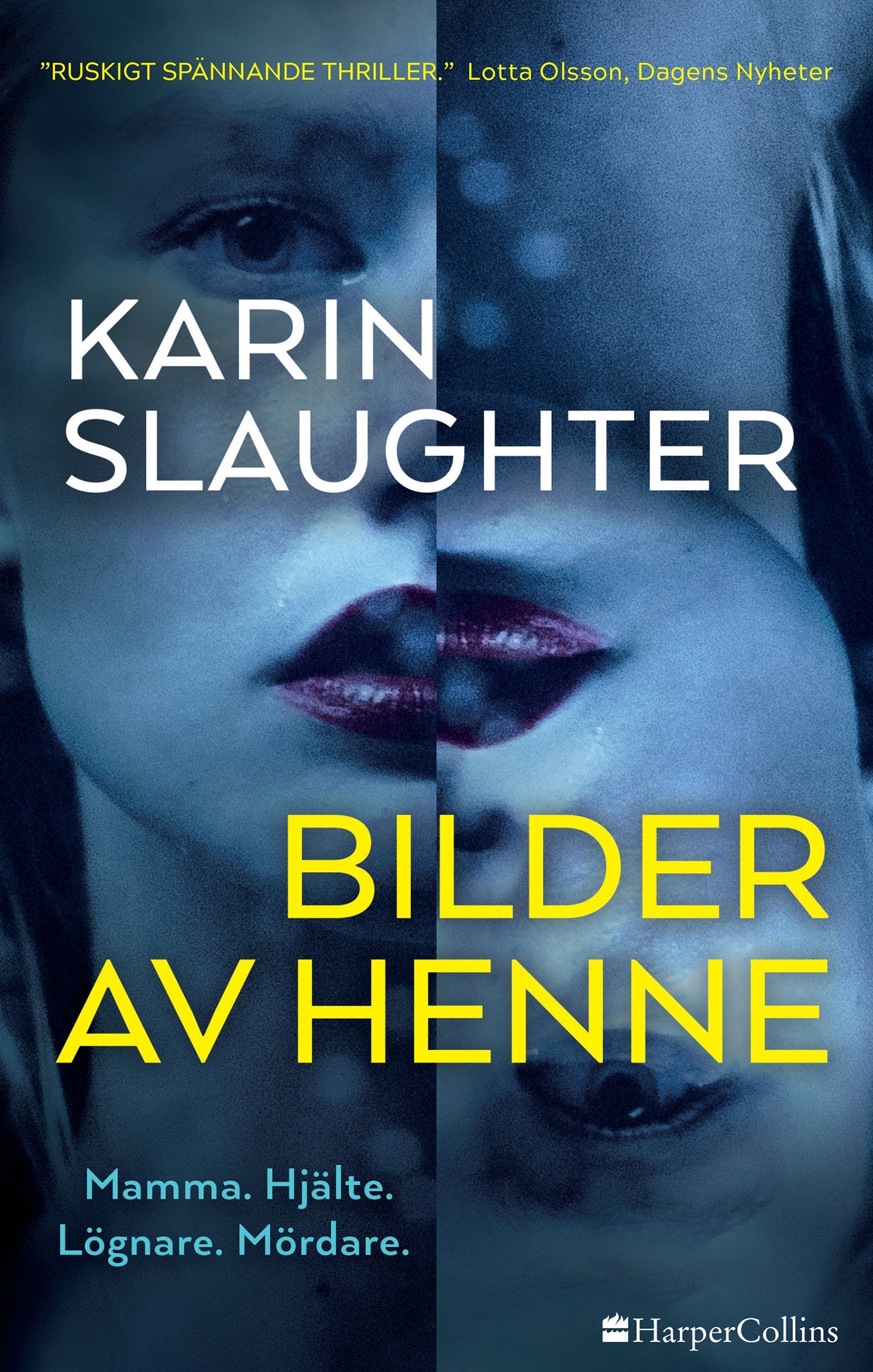 Bilder av henne – E-bok