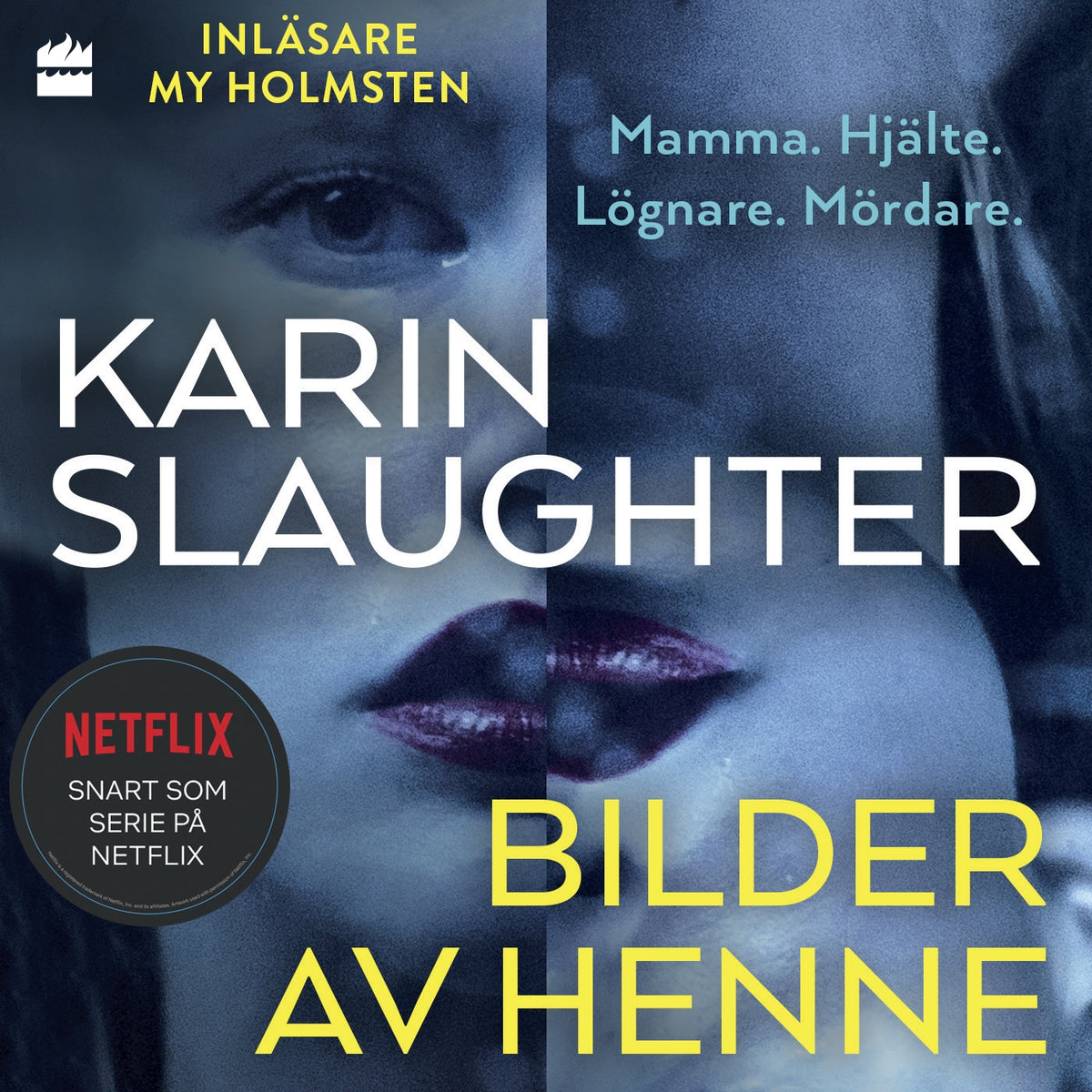 Bilder av henne – Ljudbok