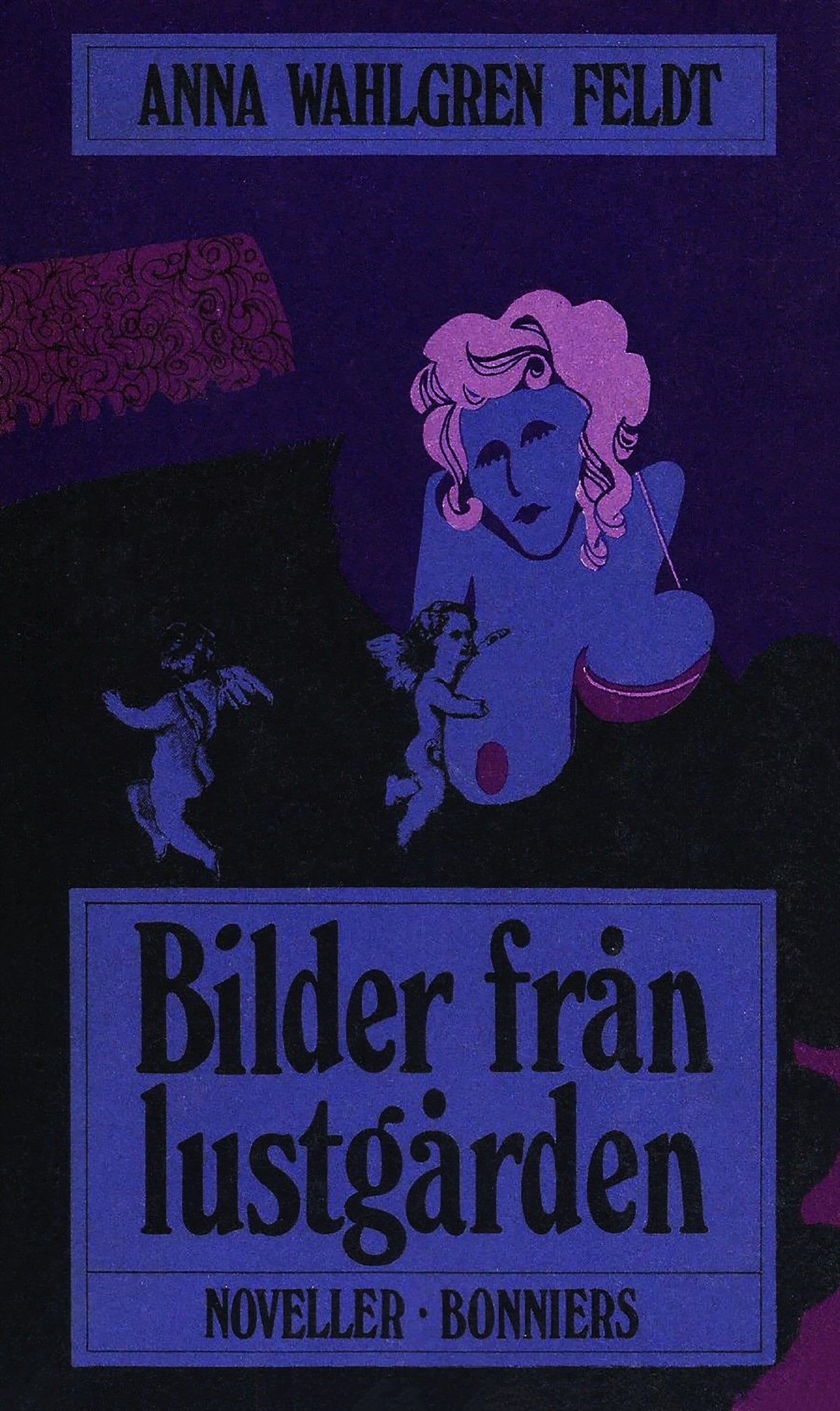 Bilder från lustgården : Noveller – E-bok