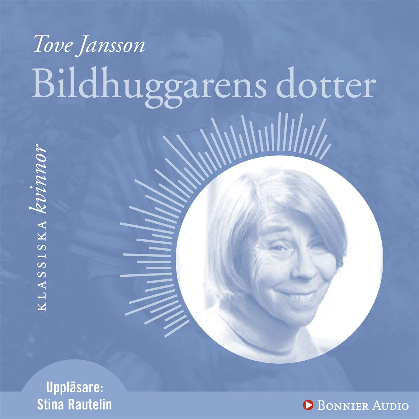 Bildhuggarens dotter – Ljudbok