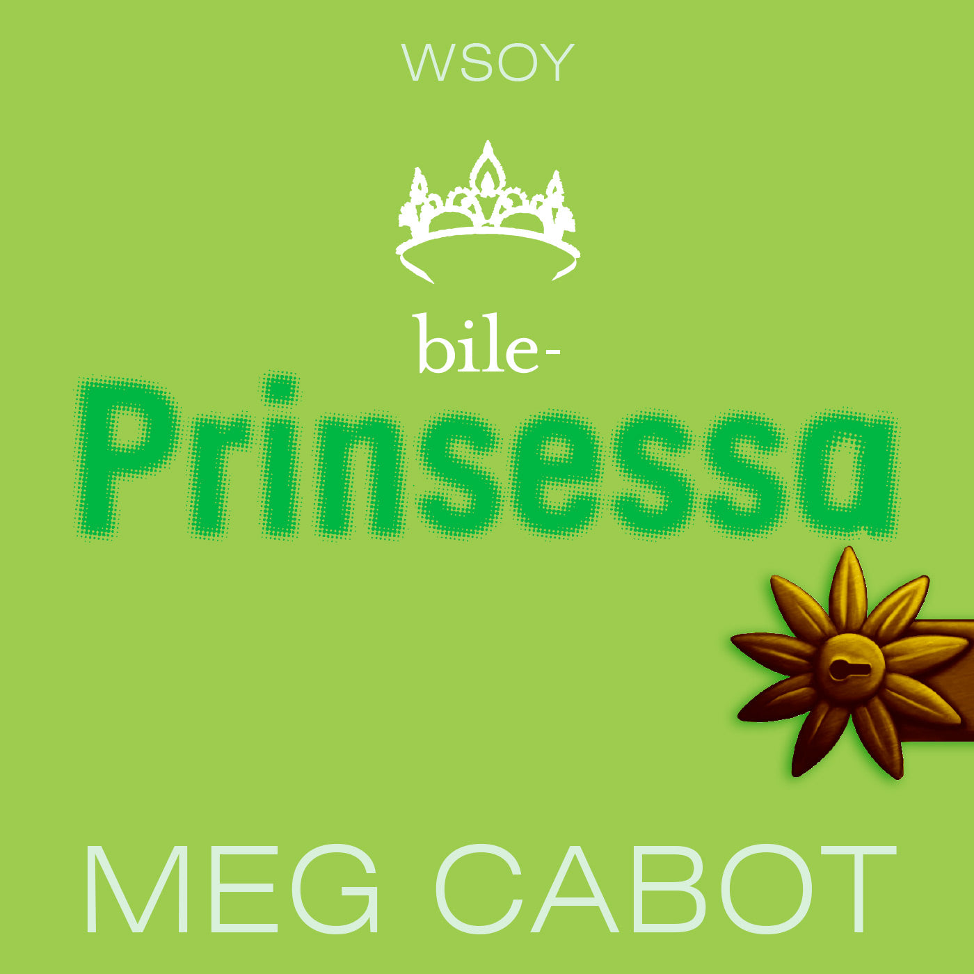 Bileprinsessa – Ljudbok