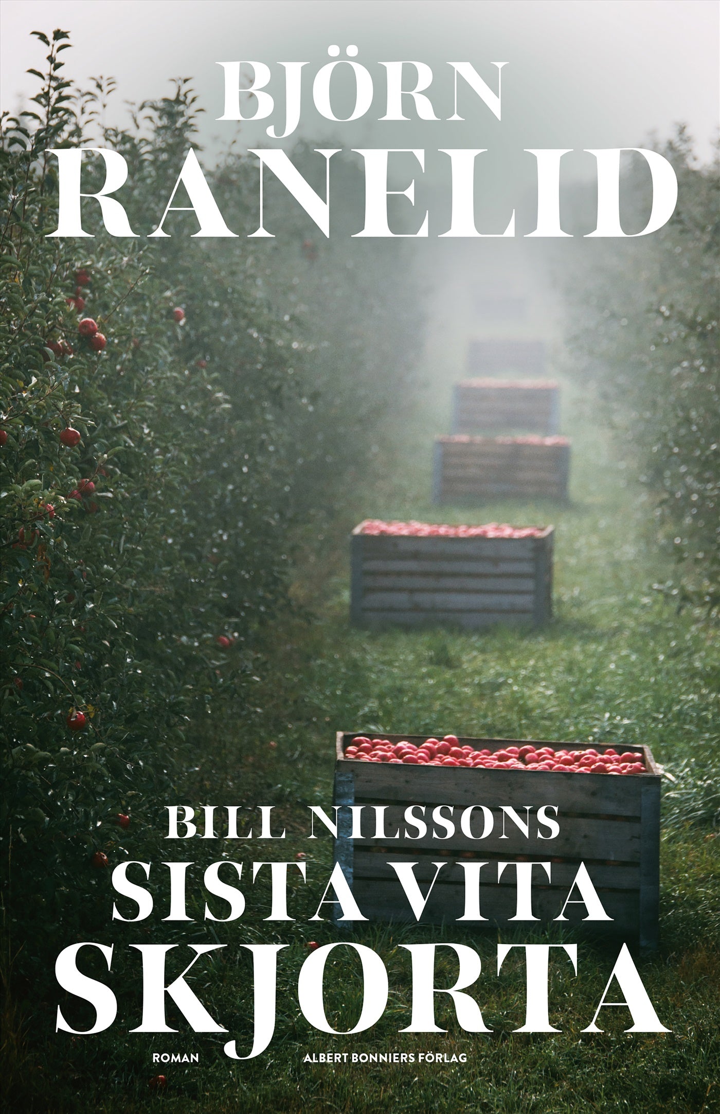 Bill Nilssons sista vita skjorta – E-bok