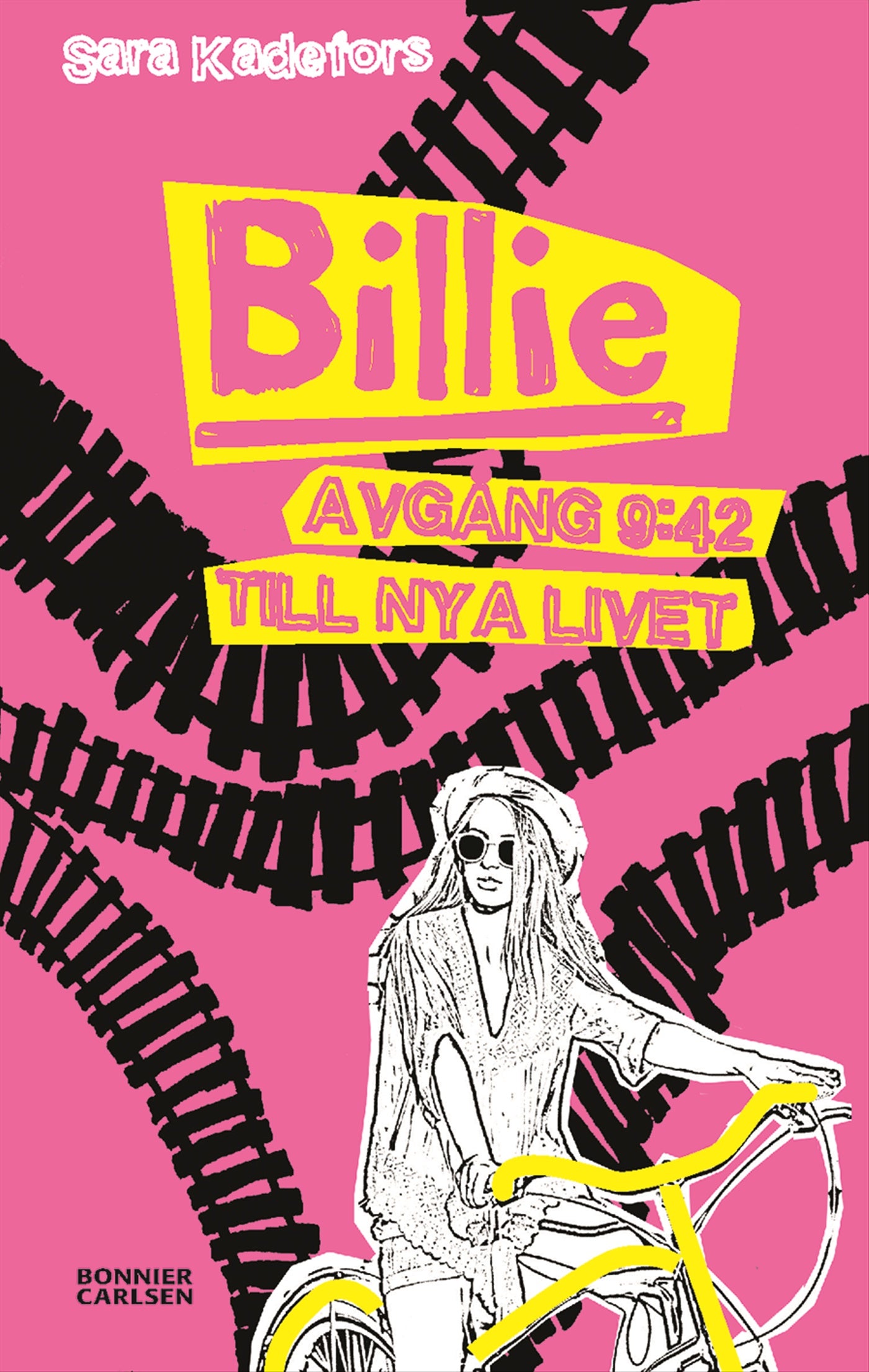 Billie. Avgång 9:42 till nya livet – E-bok