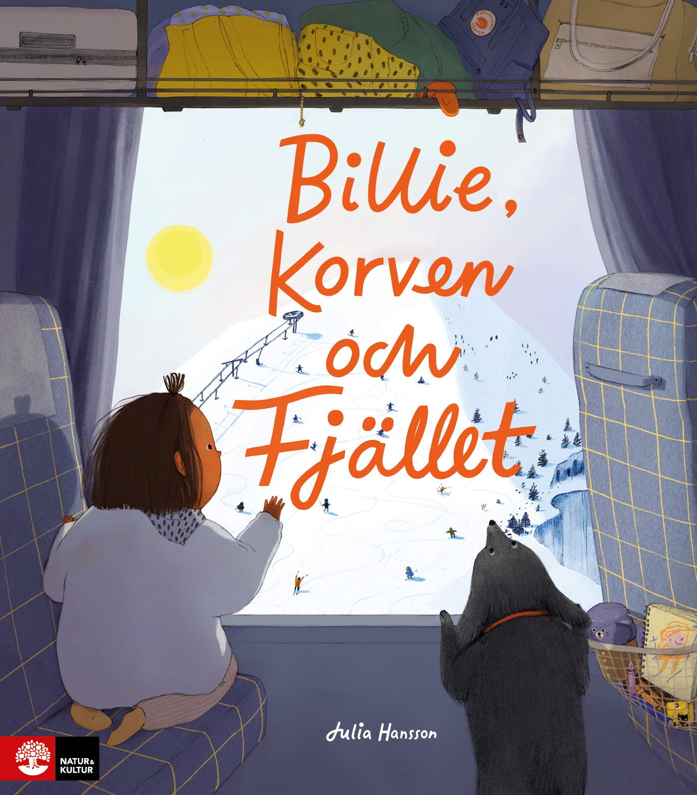 Billie, Korven och Fjället – E-bok