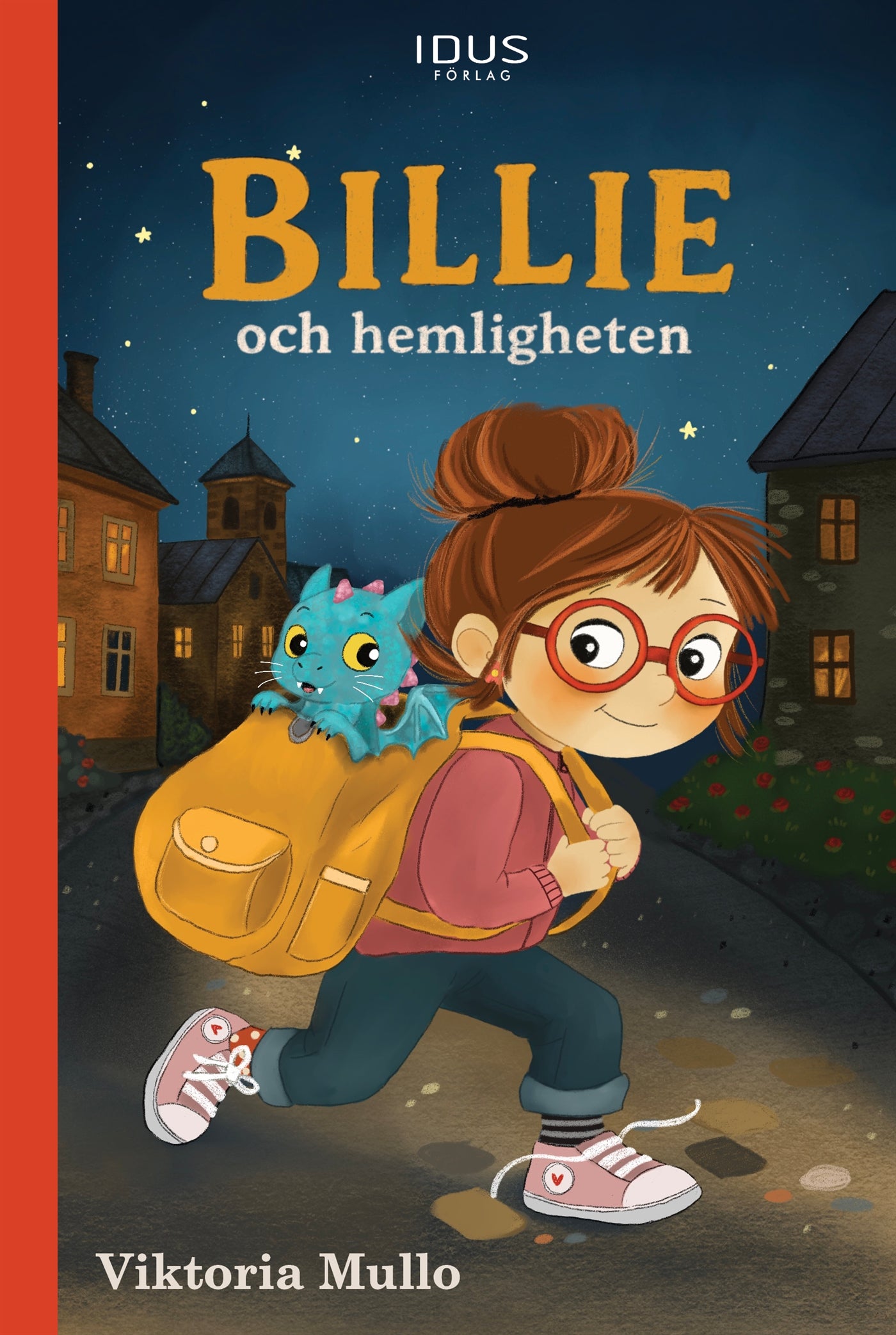 Billie och hemligheten – E-bok