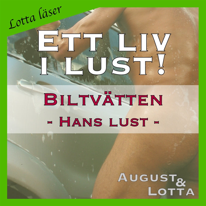 Biltvätten ~ Genom hans ögon ~ Lotta läser - erotiska noveller – Ljudbok