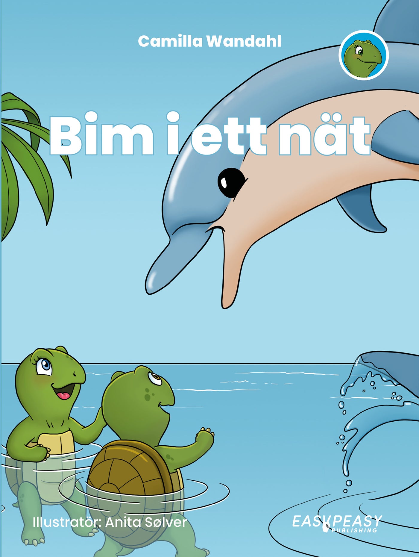 Bim i ett nät – E-bok