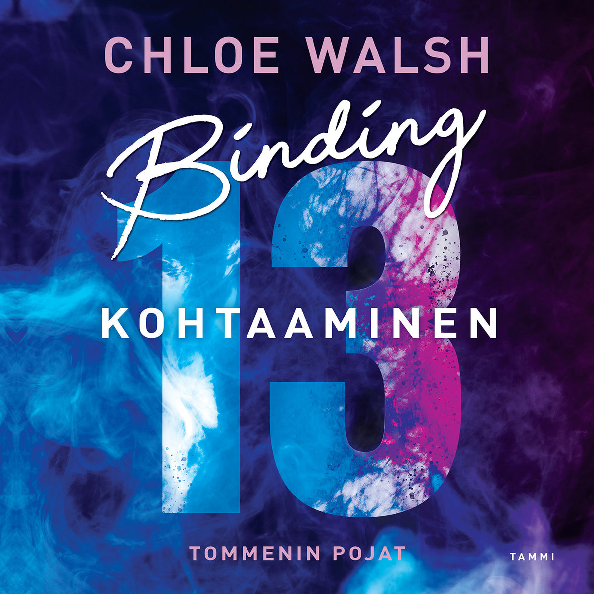 Binding 13 – Kohtaaminen – Ljudbok