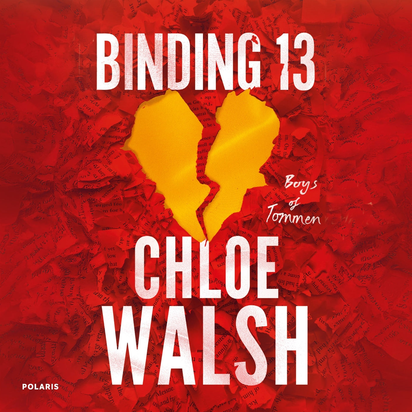 Binding 13 (svensk utgåva) – Ljudbok