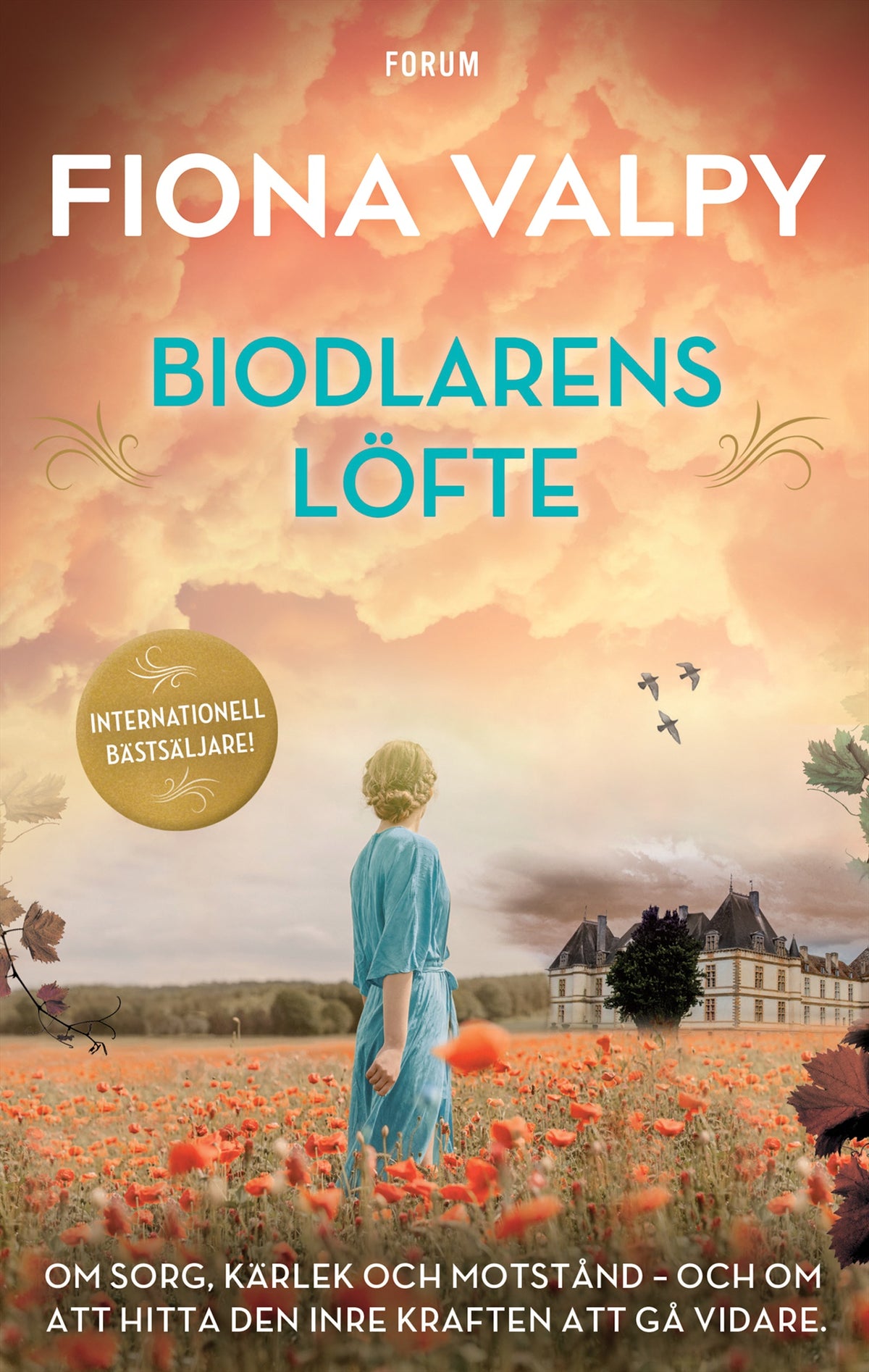 Biodlarens löfte – E-bok