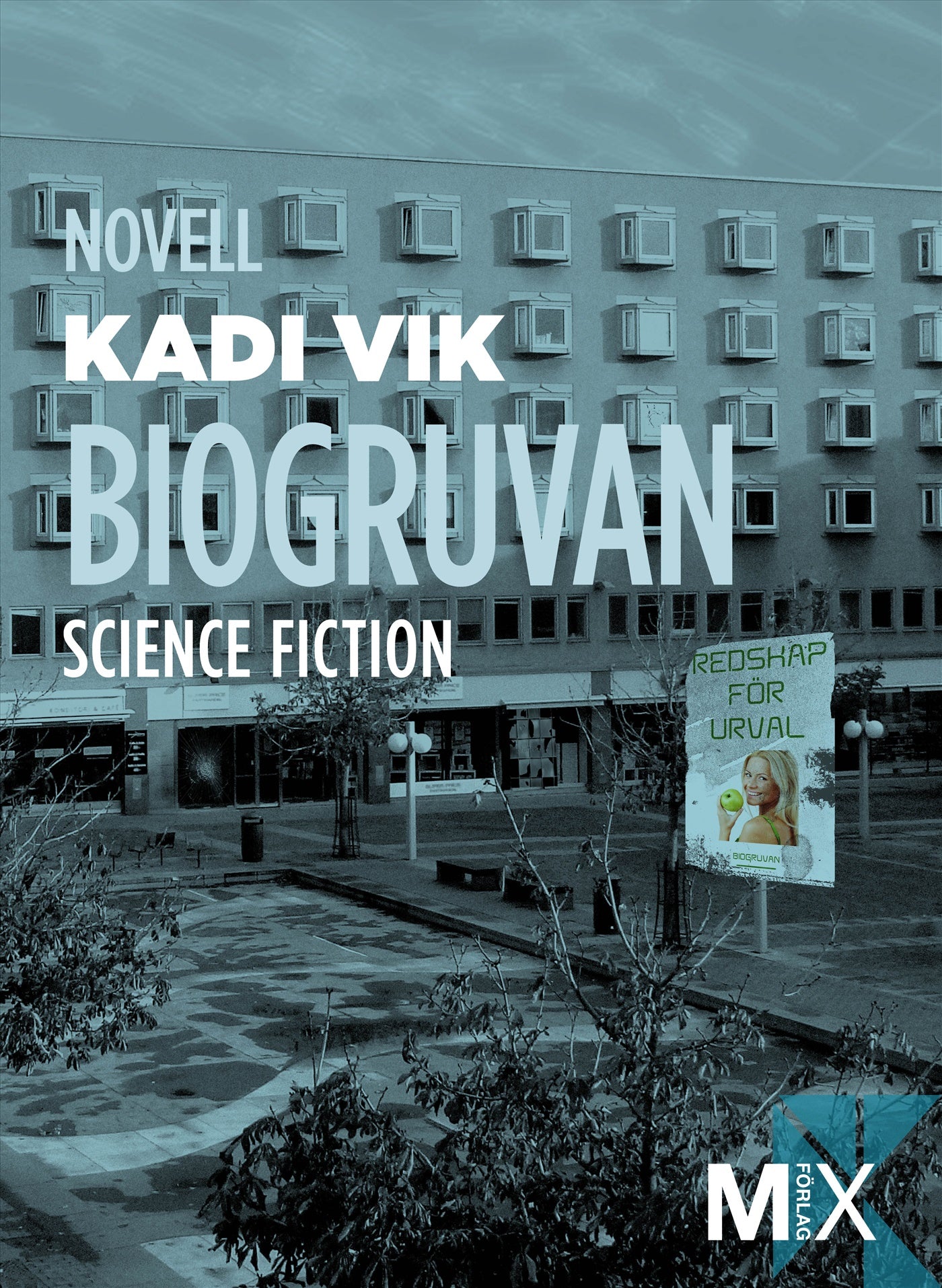 Biogruvan – E-bok