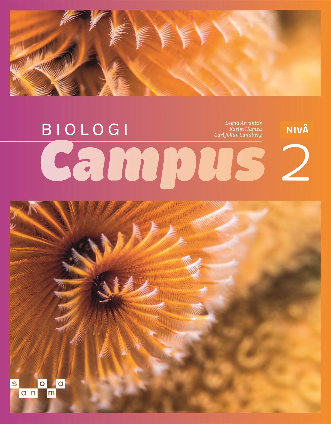 Biologi Campus nivå 2 (e-bok) – E-bok