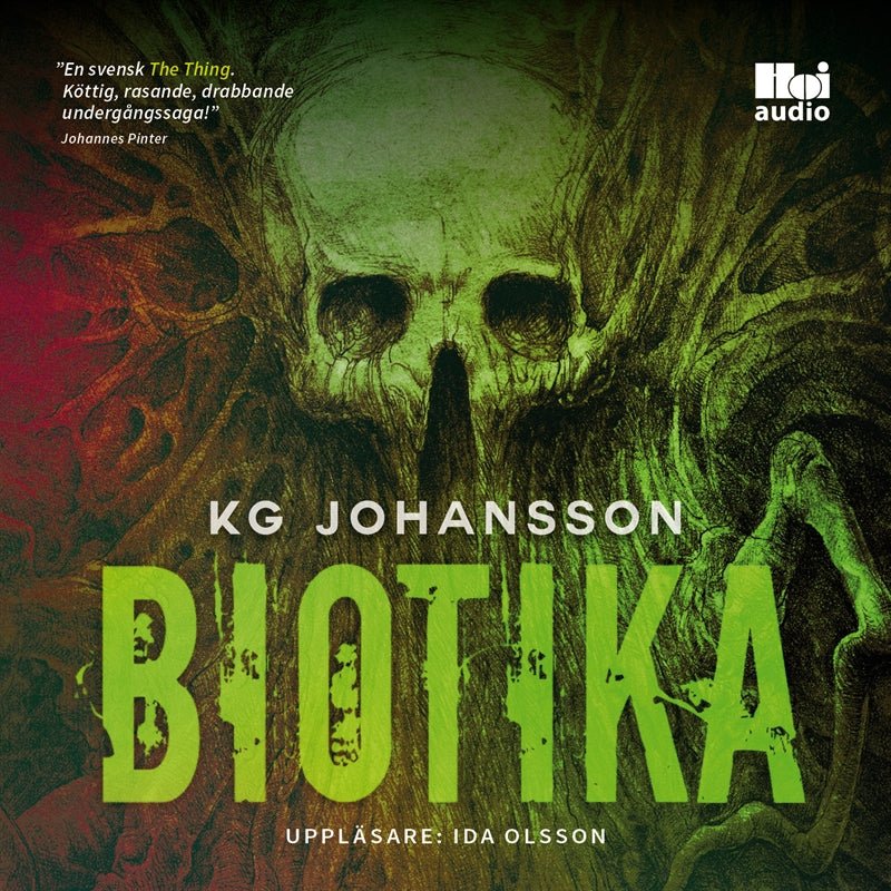 Biotika – Ljudbok