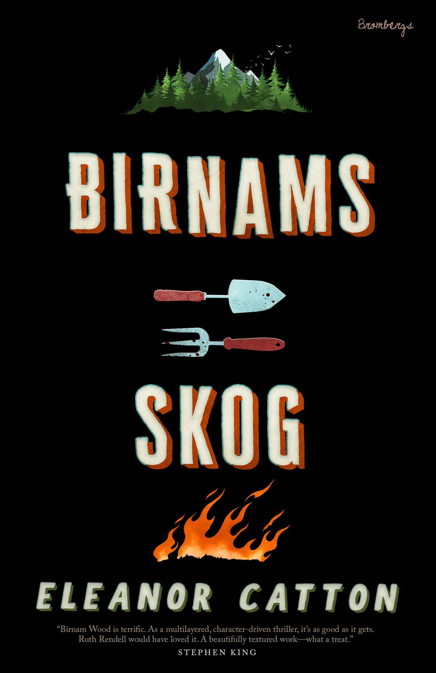 Birnams skog – E-bok
