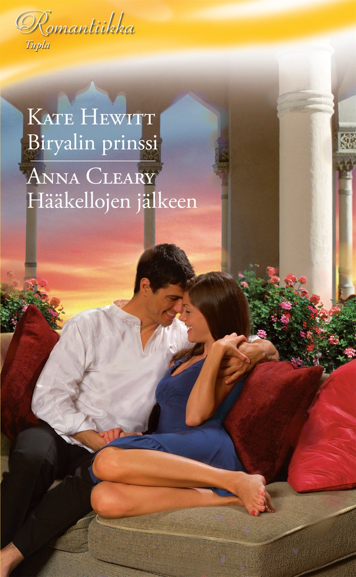 Biryalin prinssi / Hääkellojen jälkeen – E-bok