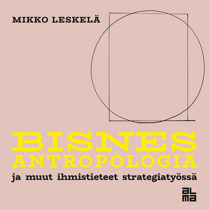 Bisnesantropologia – Ljudbok